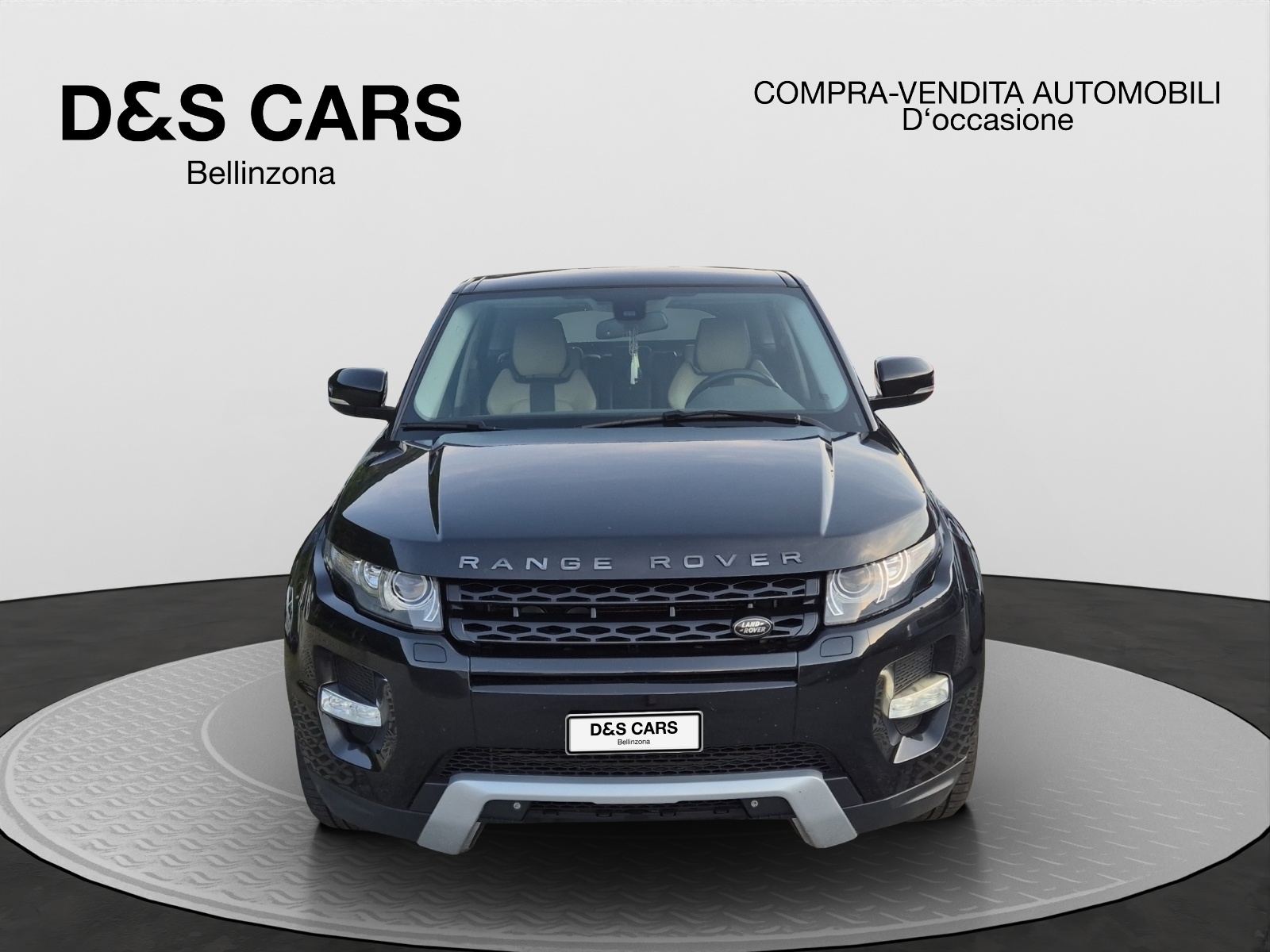 LAND ROVER Range Rover Evoque 2.2 TD4 Prestige AT6-image-0