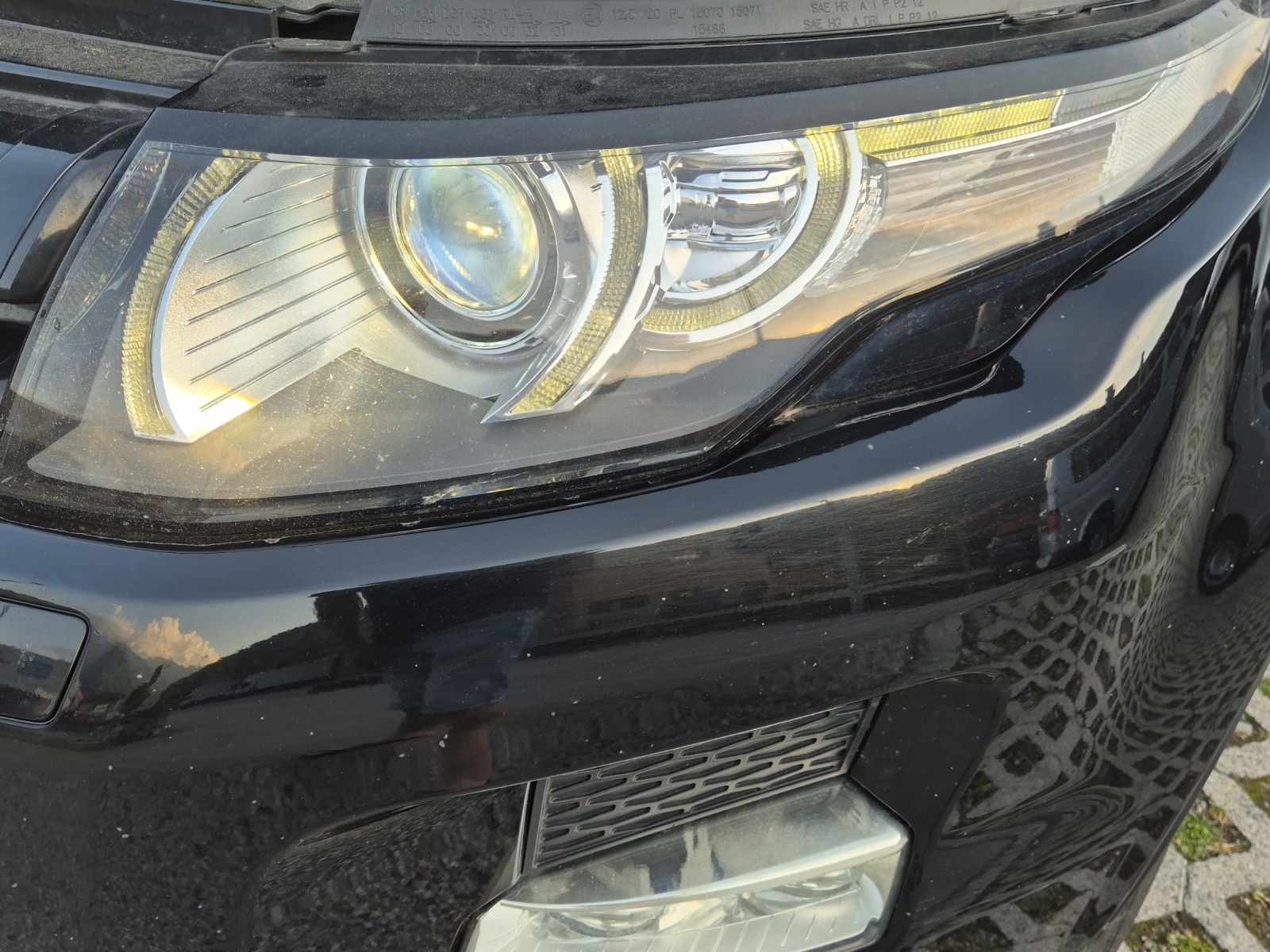 LAND ROVER Range Rover Evoque 2.2 TD4 Prestige AT6-image-8