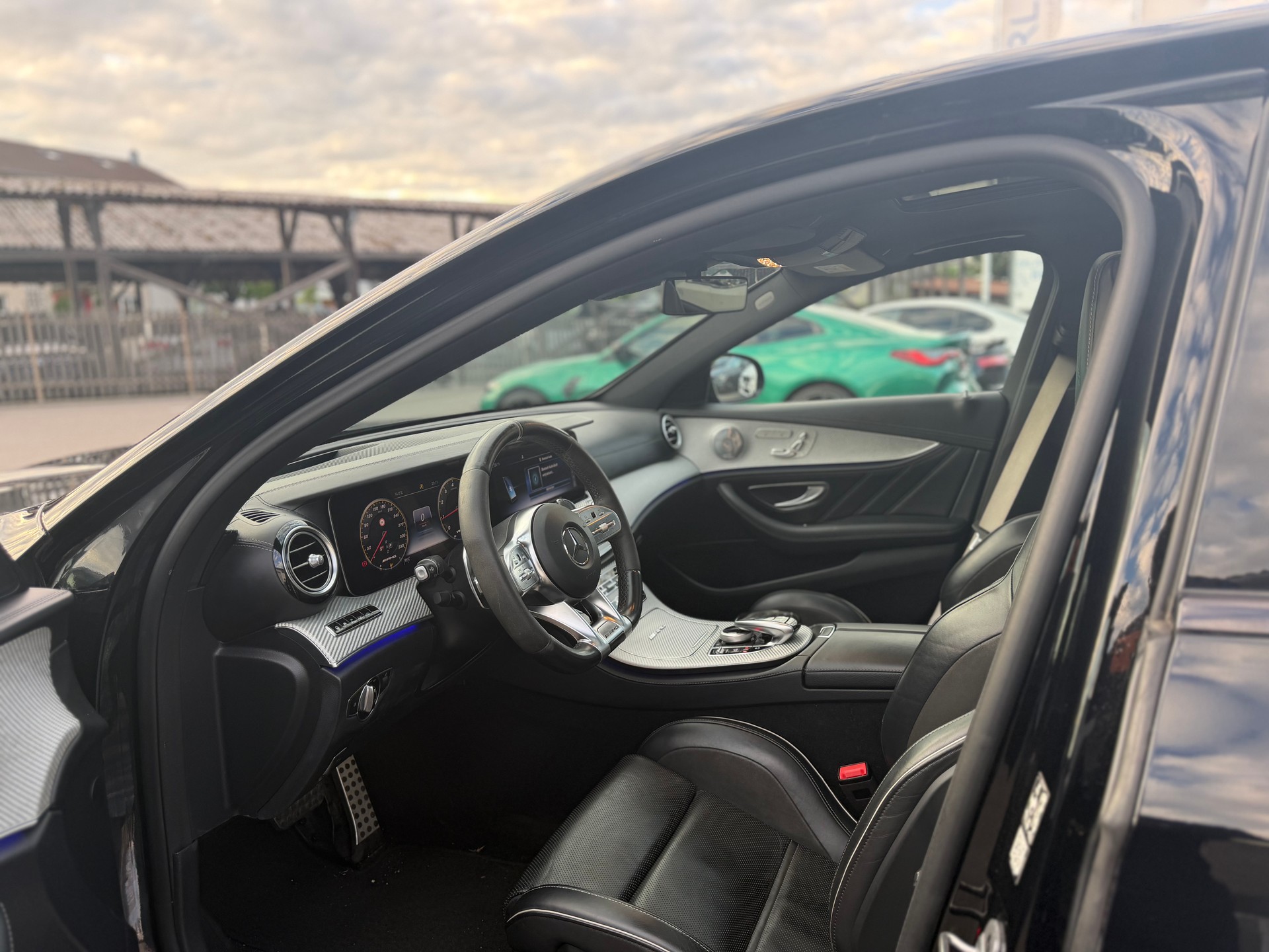 MERCEDES-BENZ E 63 AMG S 4Matic Speedshift MCT-image-10