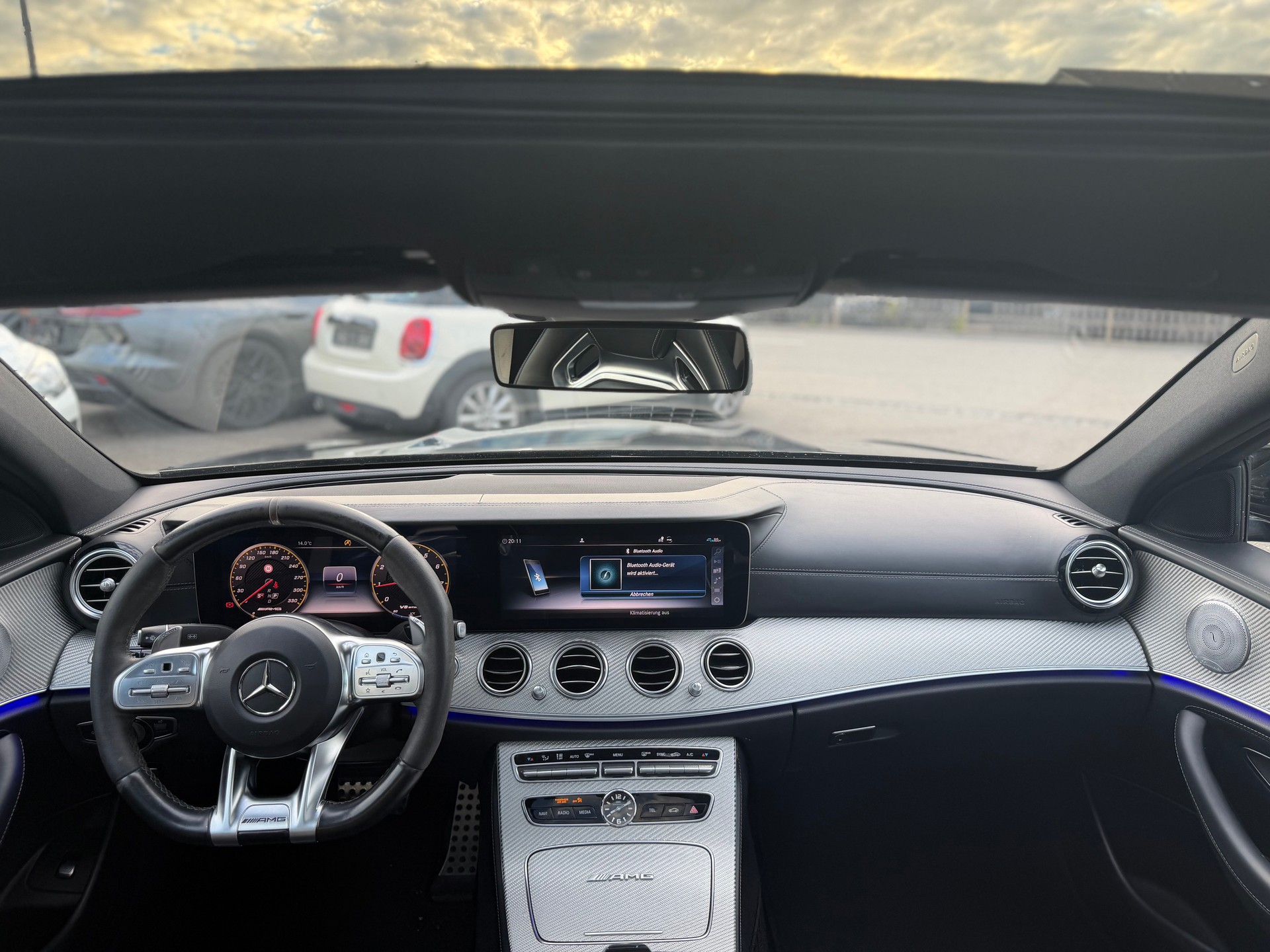 MERCEDES-BENZ E 63 AMG S 4Matic Speedshift MCT-image-11