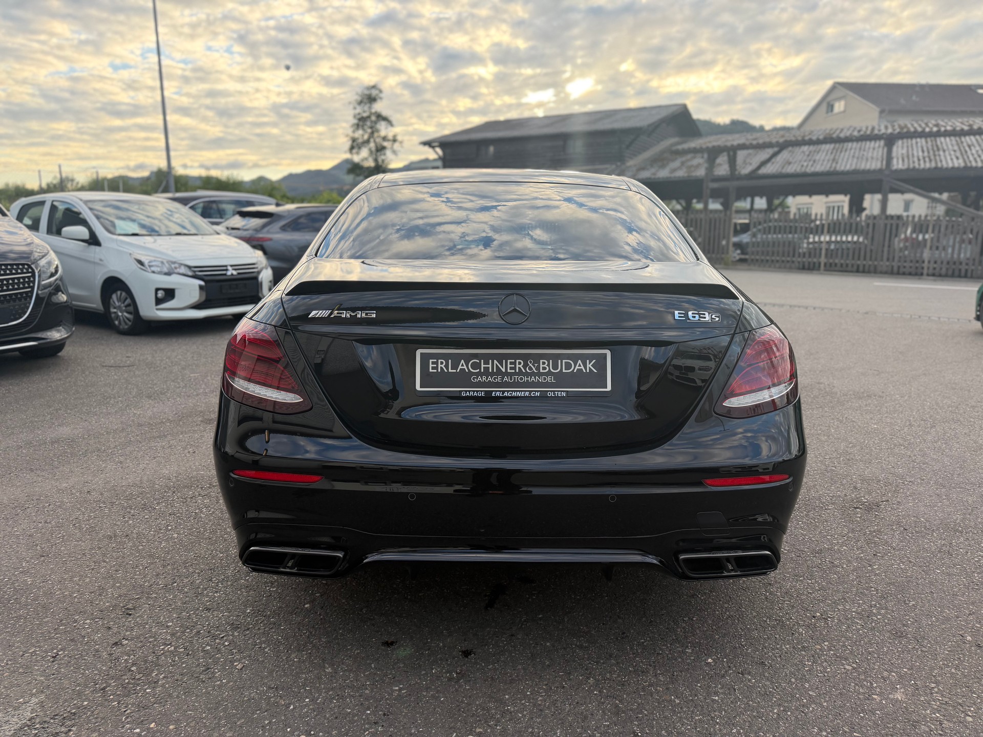 MERCEDES-BENZ E 63 AMG S 4Matic Speedshift MCT-image-4
