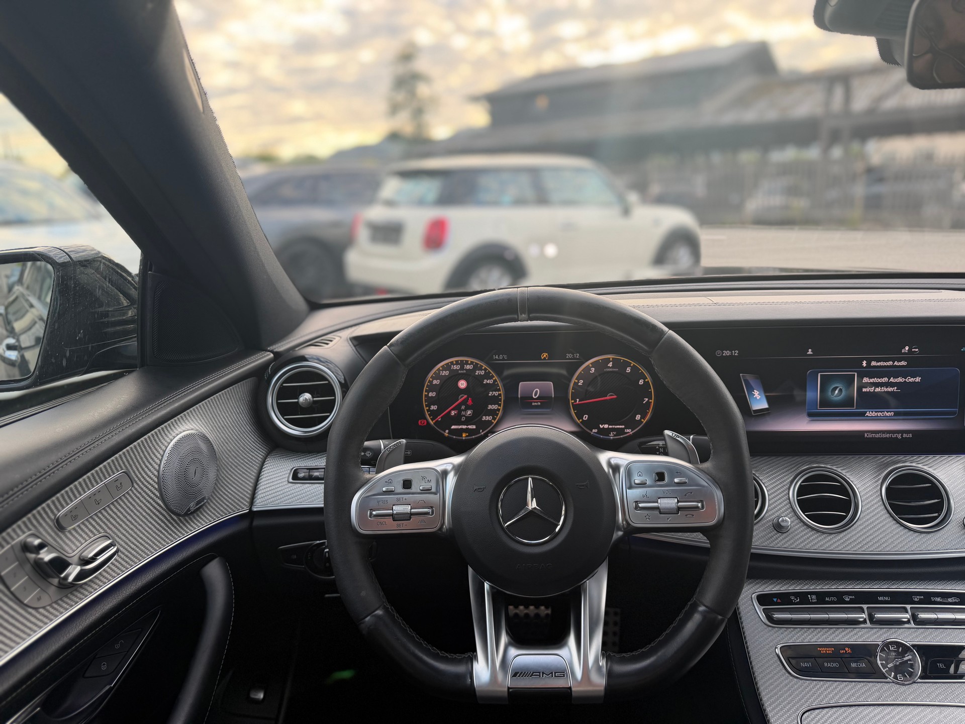 MERCEDES-BENZ E 63 AMG S 4Matic Speedshift MCT-image-12