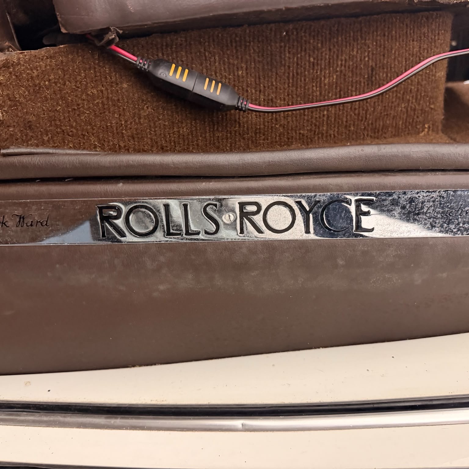 ROLLS-ROYCE Silver WraithLimousine 4.2,-image-9
