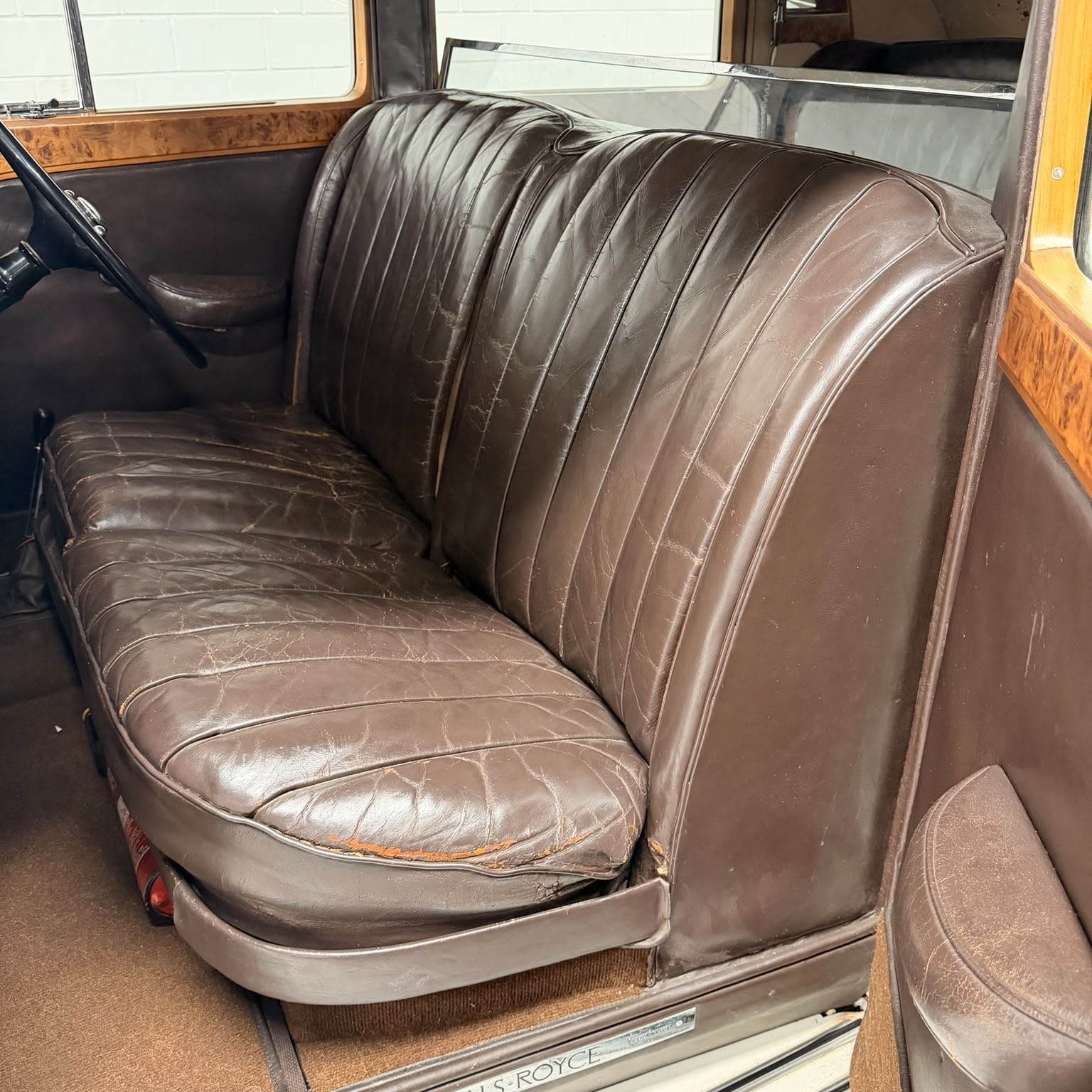 ROLLS-ROYCE Silver WraithLimousine 4.2,-image-7