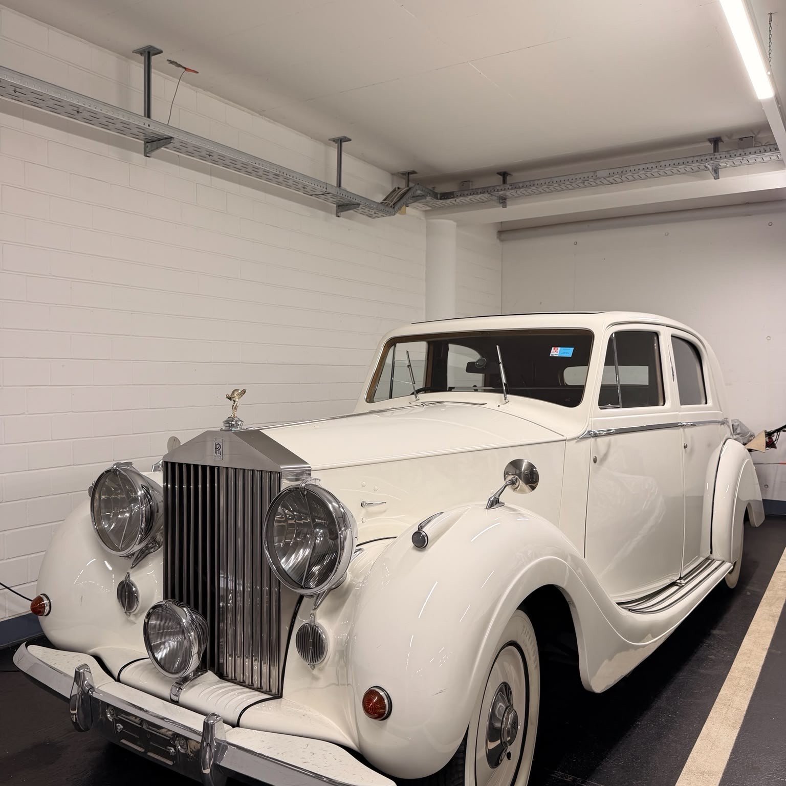 ROLLS-ROYCE Silver WraithLimousine 4.2,-image-1