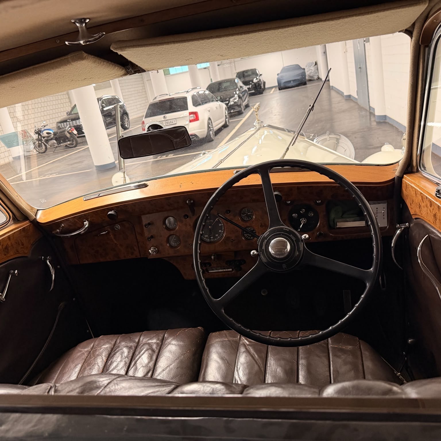 ROLLS-ROYCE Silver WraithLimousine 4.2,-image-6
