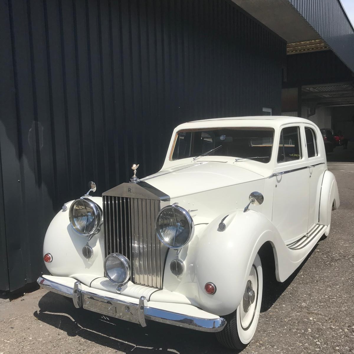 ROLLS-ROYCE Silver WraithLimousine 4.2,-image-0