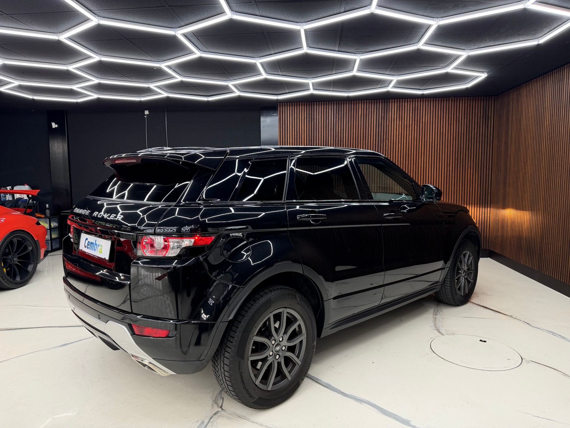 LAND ROVER Range Rover Evoque 2.0 Si4 Dynamic AT9-image-6