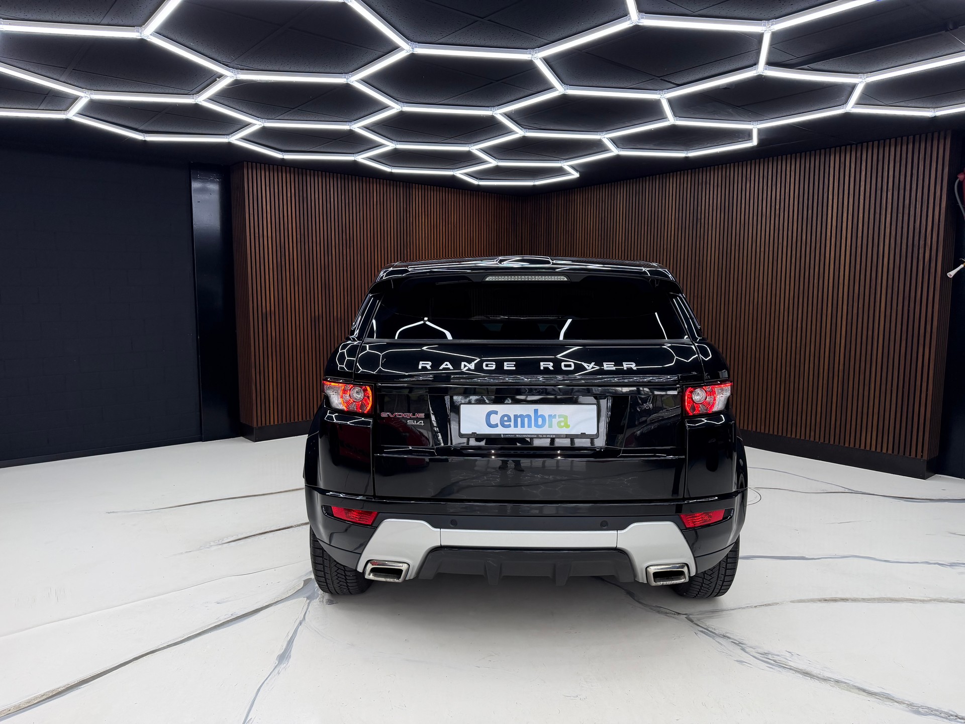 LAND ROVER Range Rover Evoque 2.0 Si4 Dynamic AT9-image-7