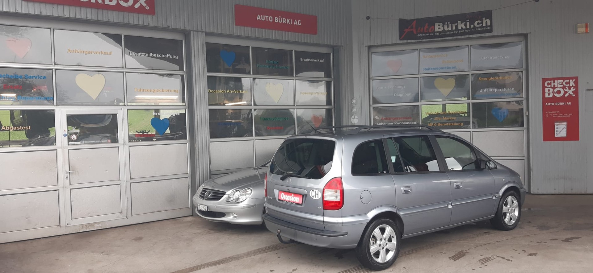 OPEL Zafira 2.2i 16V Elegance-image-6