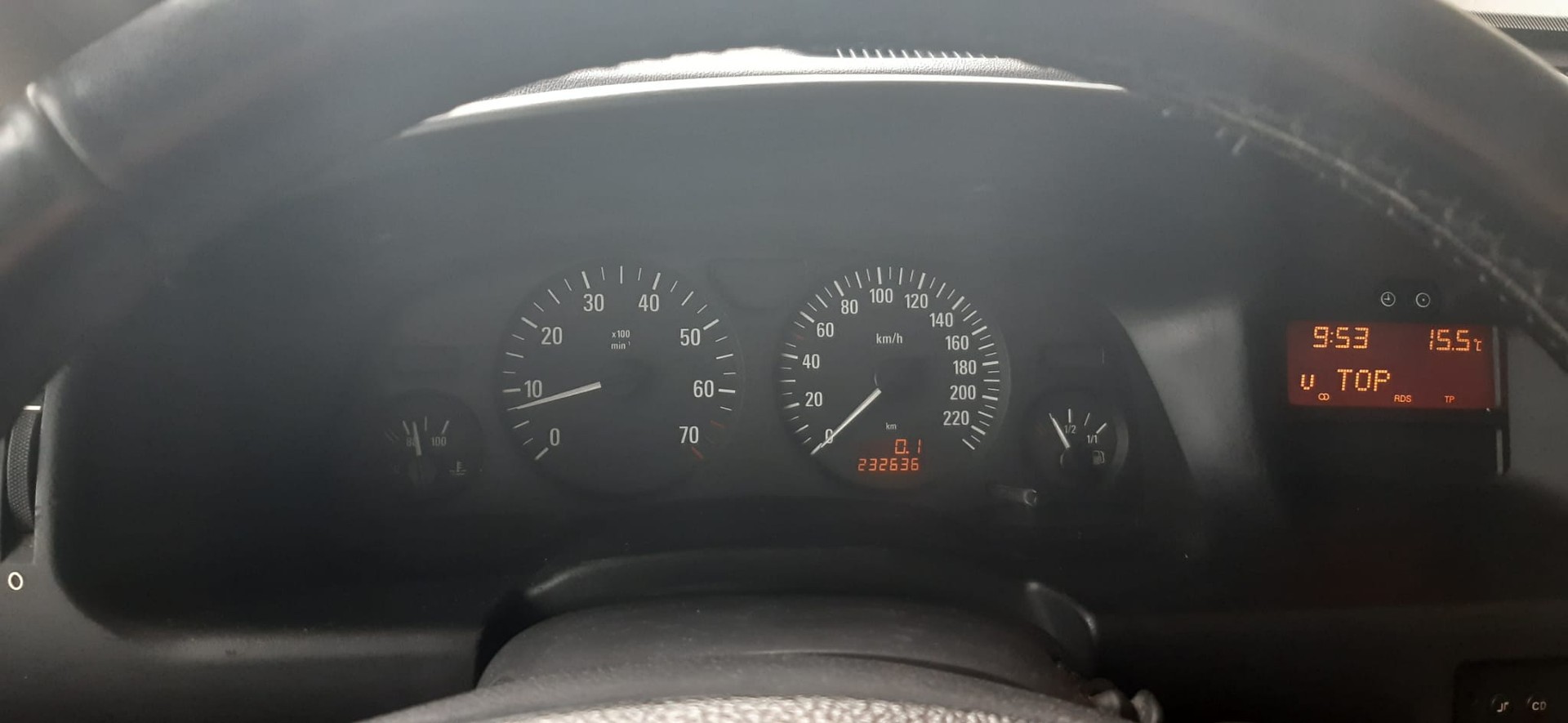 OPEL Zafira 2.2i 16V Elegance-image-10