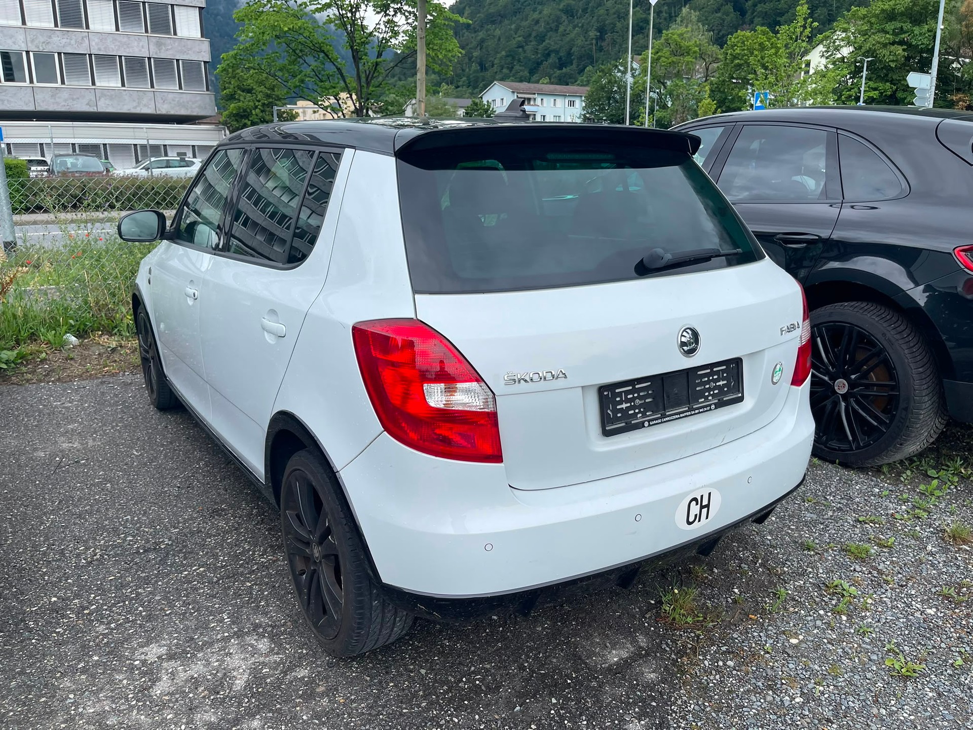 SKODA Fabia 1.2 TSI-image-3