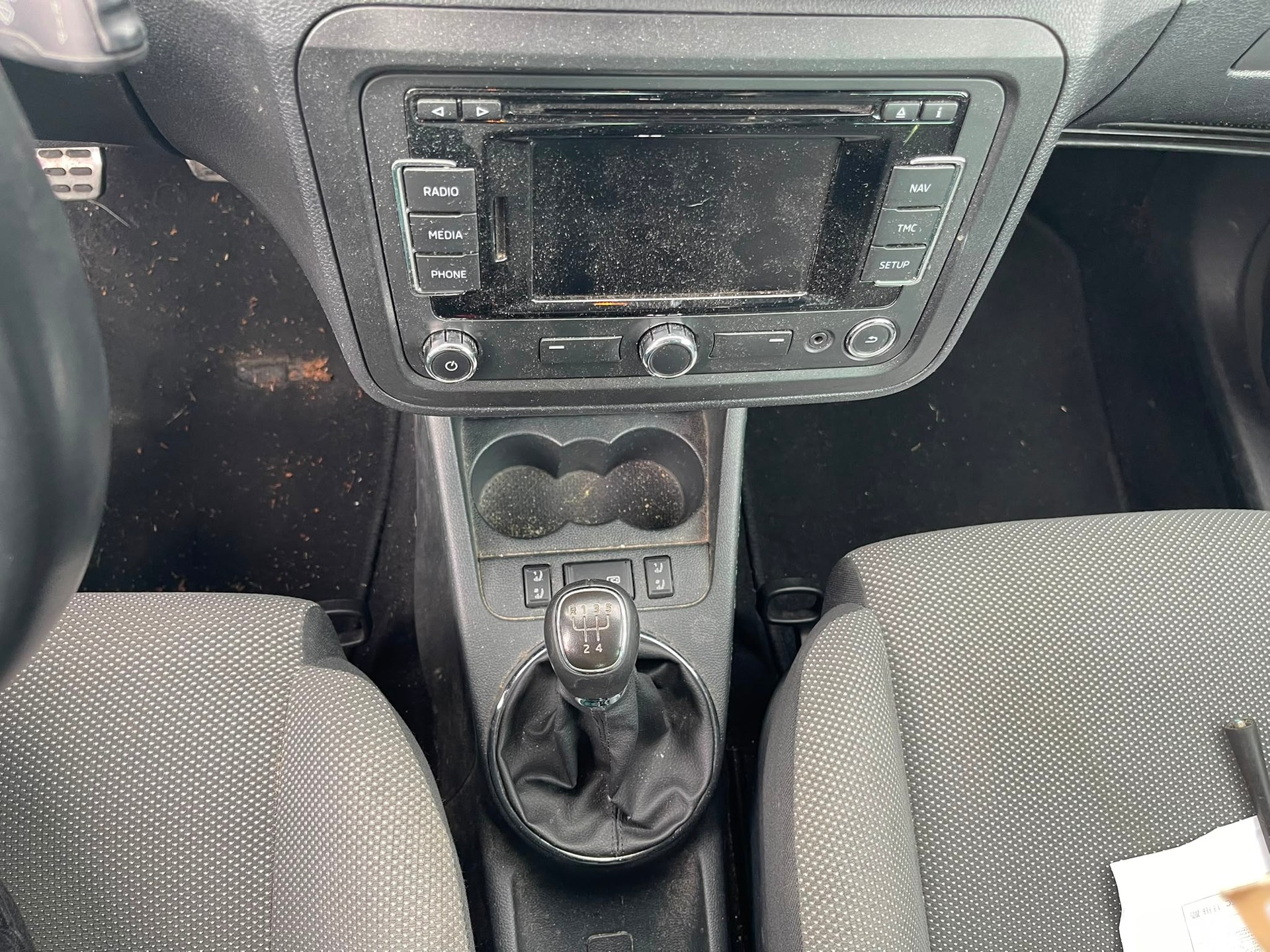 SKODA Fabia 1.2 TSI-image-5