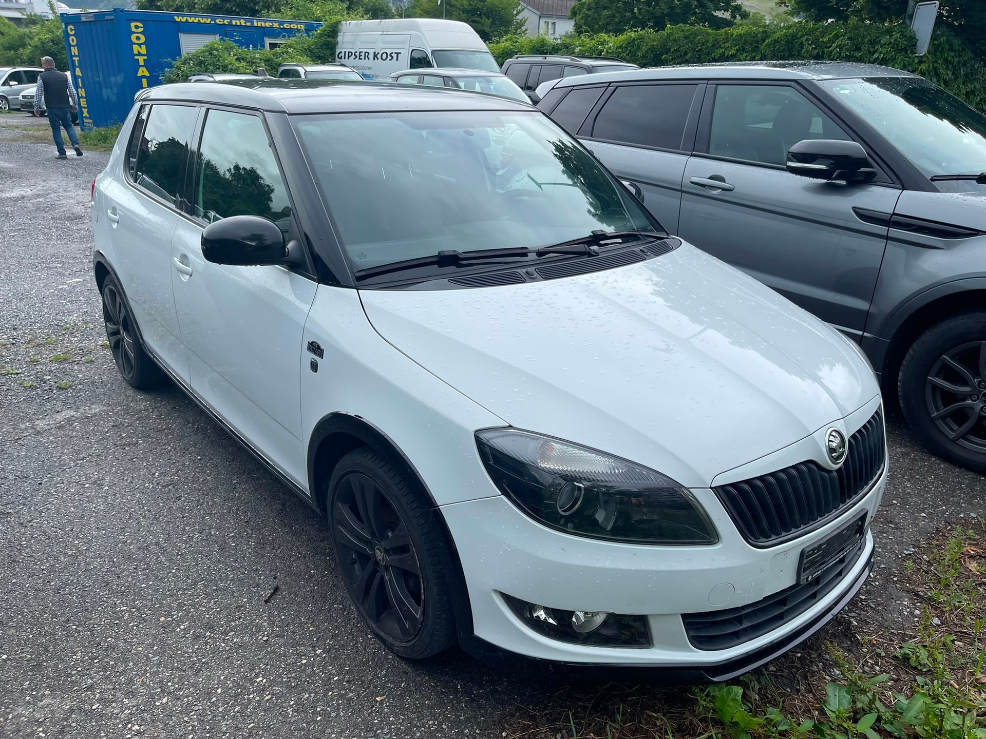 SKODA Fabia 1.2 TSI-image-1