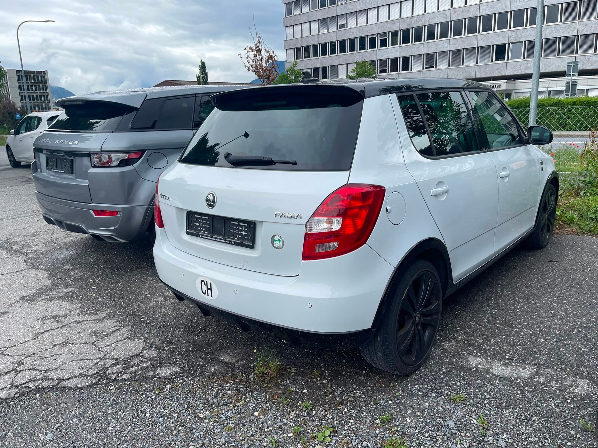 SKODA Fabia 1.2 TSI-image-2
