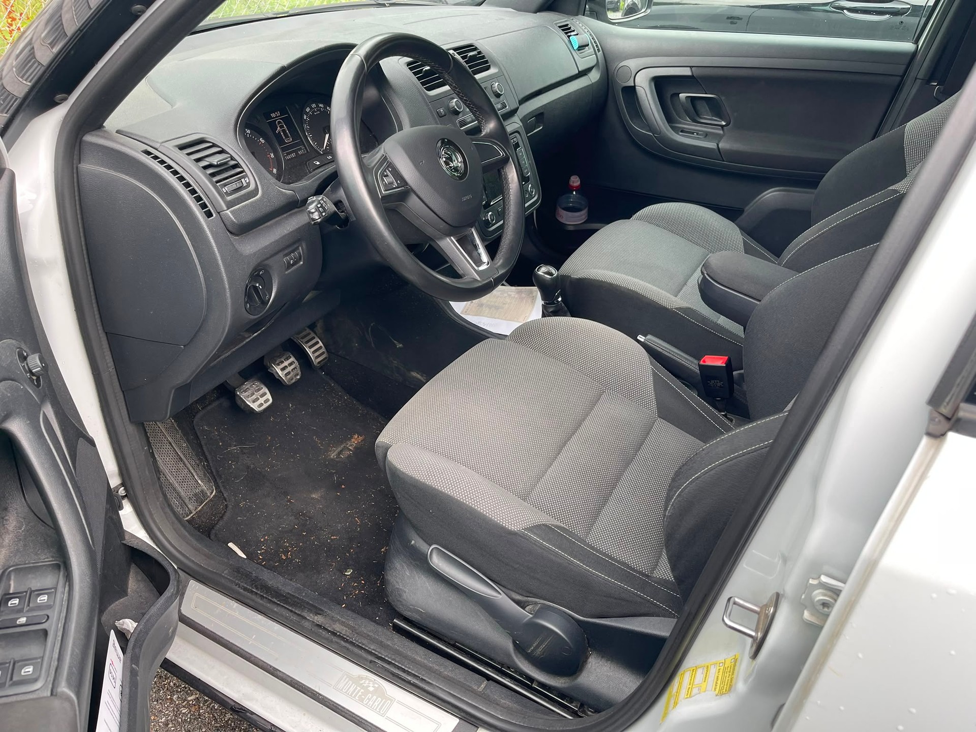 SKODA Fabia 1.2 TSI-image-7