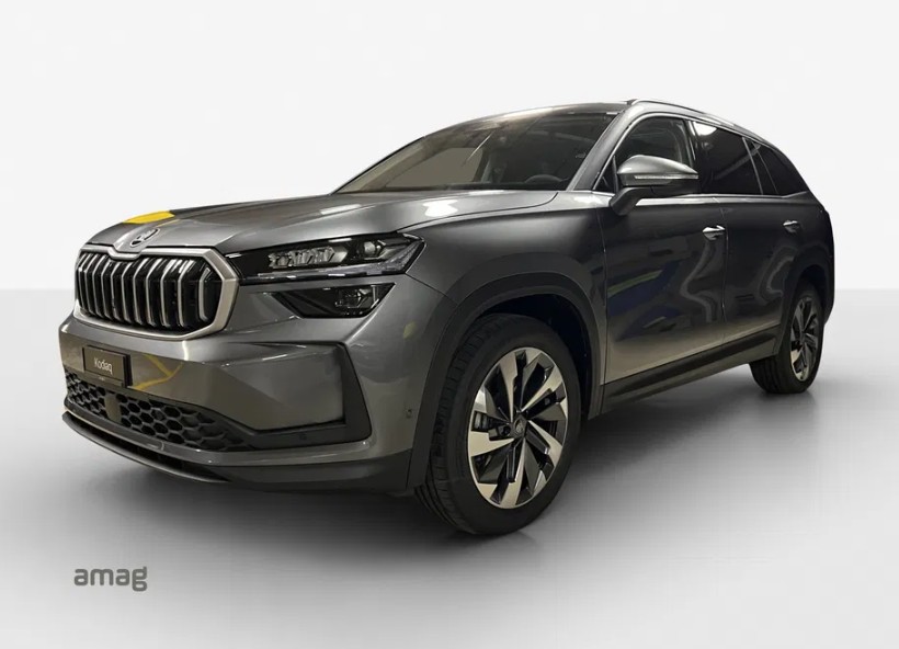 SKODA Kodiaq 2.0 TSI Selection 4x4-image-0