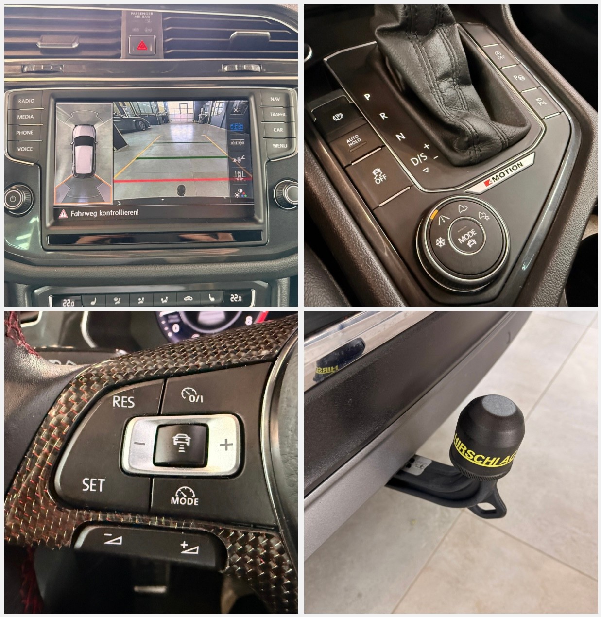 VW Tiguan 2.0TSI Highline 4Motion DSG-image-17