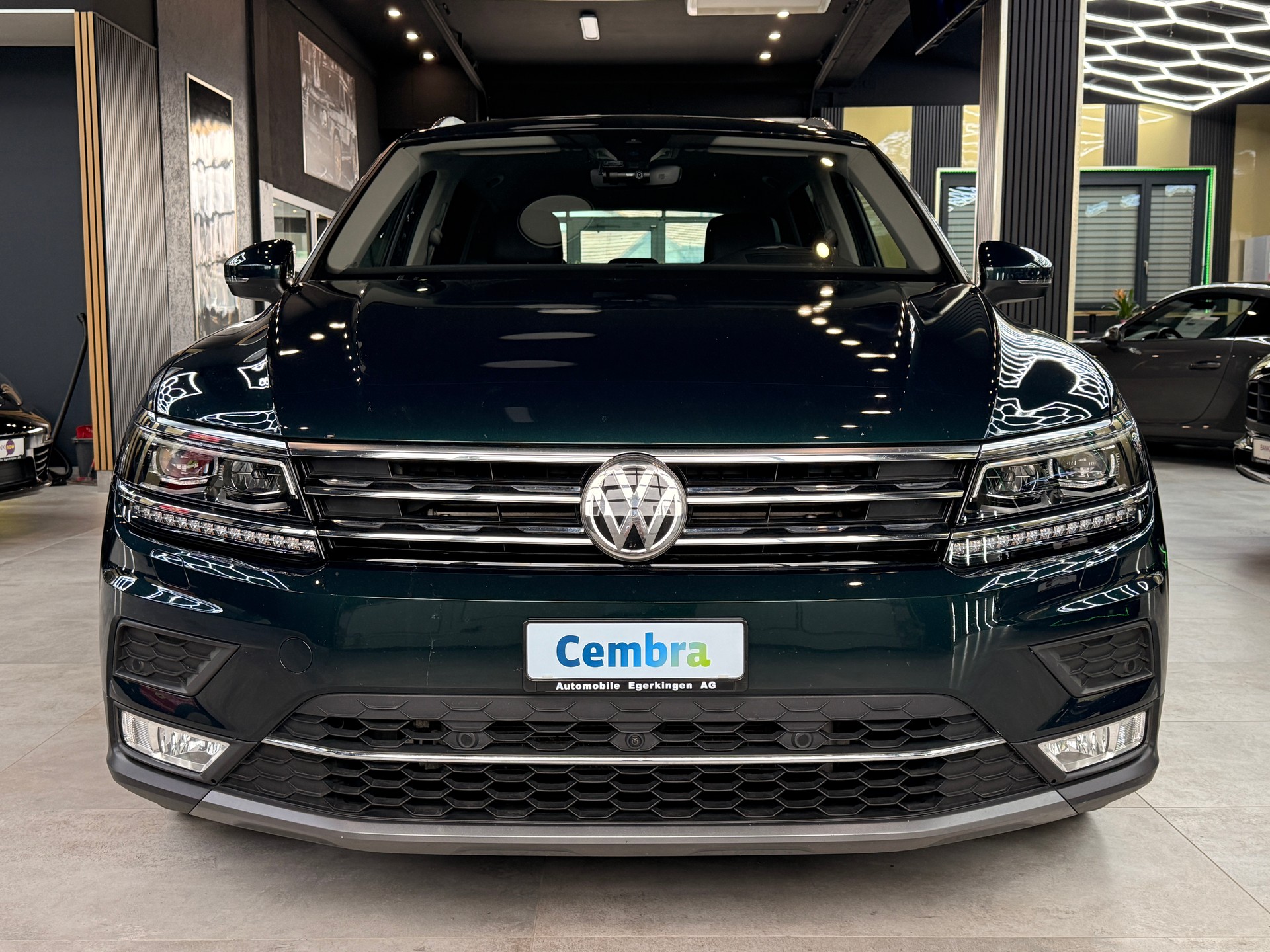 VW Tiguan 2.0TSI Highline 4Motion DSG-image-1