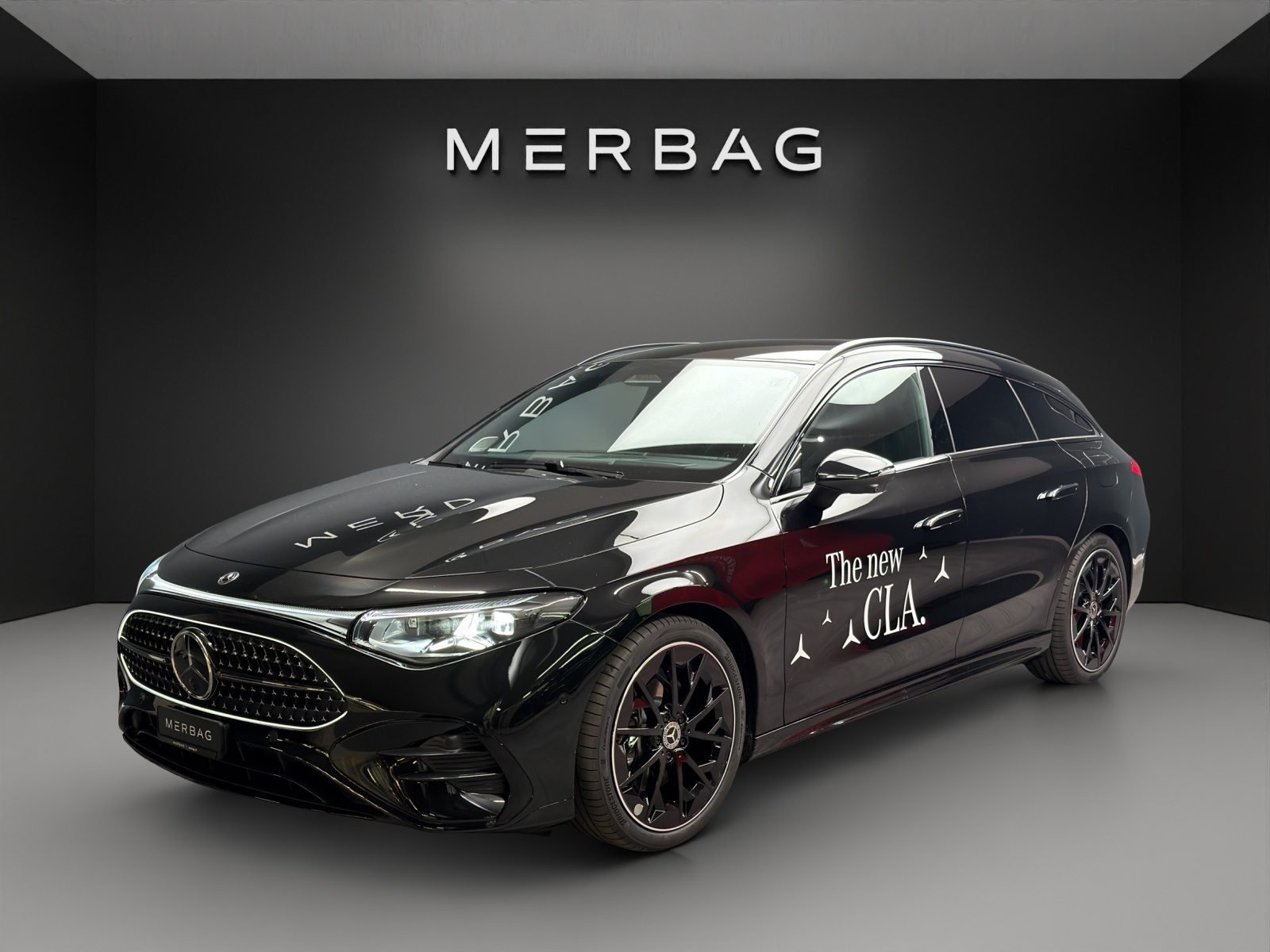 MERCEDES-BENZ CLA 220 4MATIC Shooting Brake-image-0
