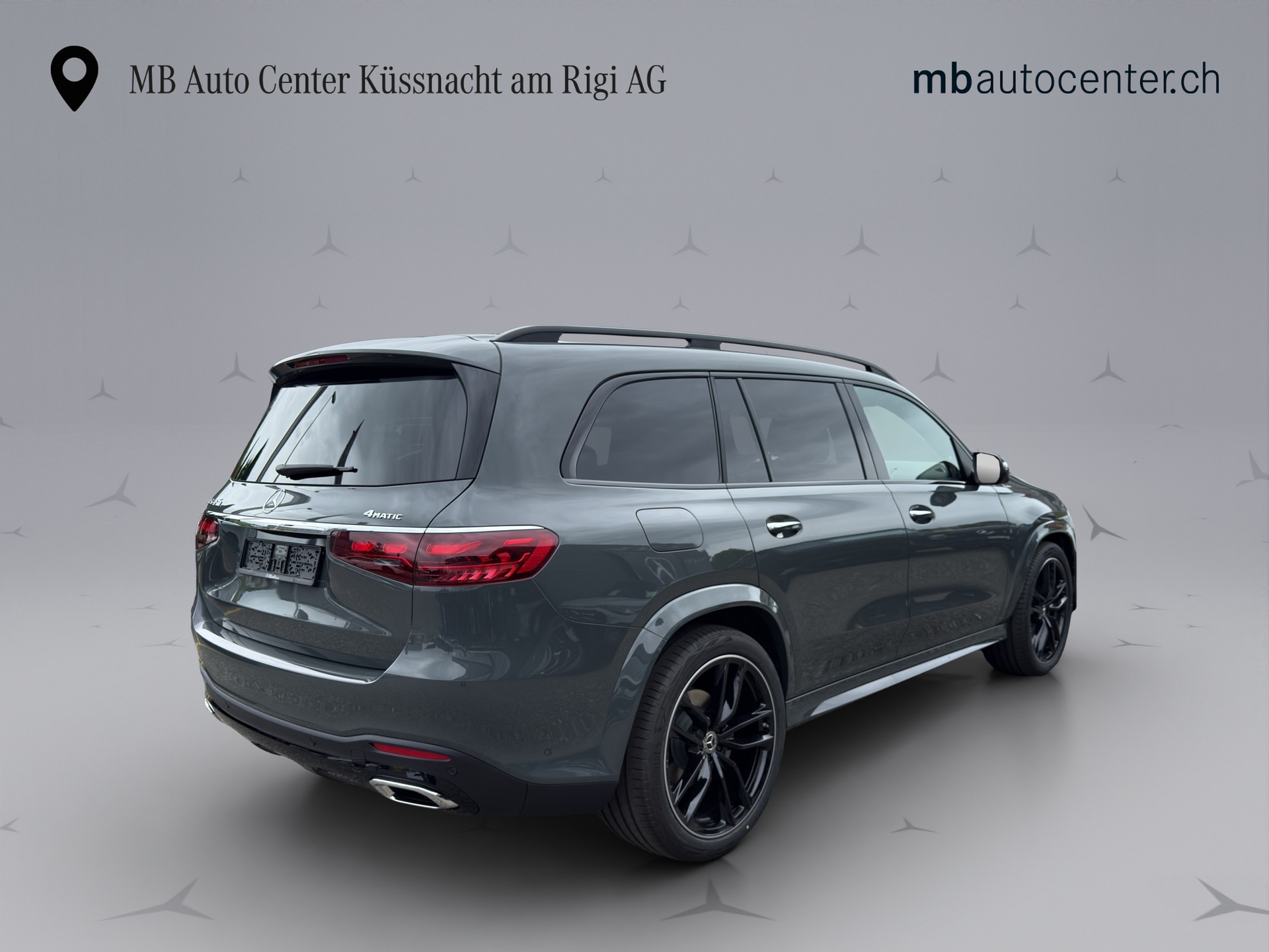 MERCEDES-BENZ GLS 450 AMG Line 4matic-image-6