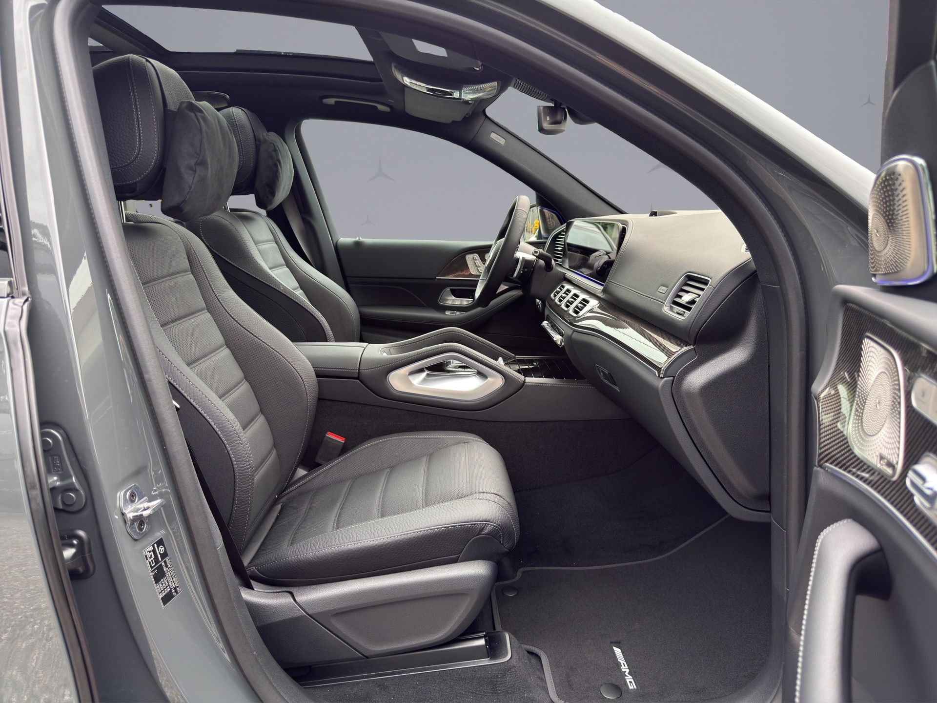 MERCEDES-BENZ GLS 450 AMG Line 4matic-image-16