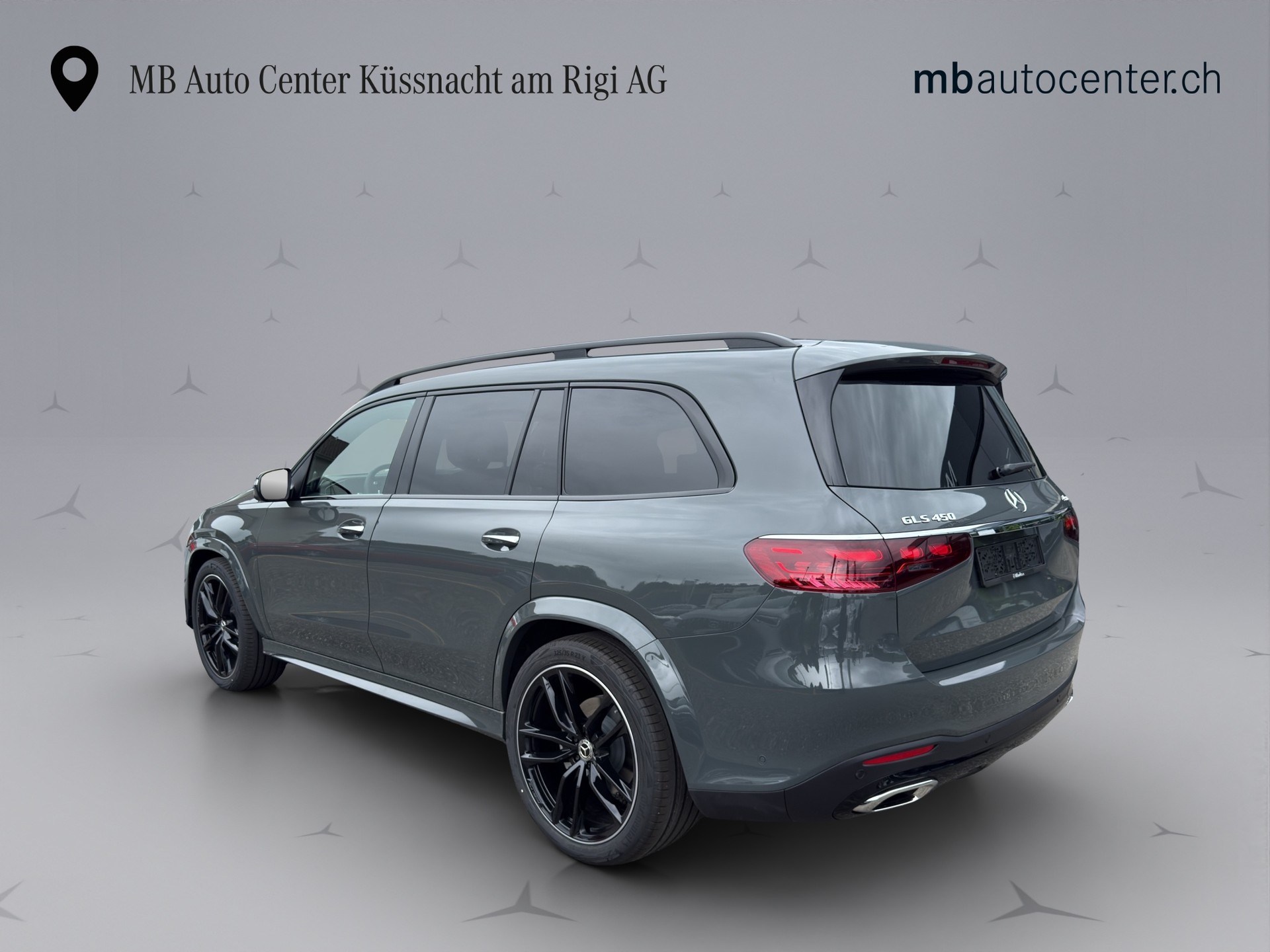 MERCEDES-BENZ GLS 450 AMG Line 4matic-image-4