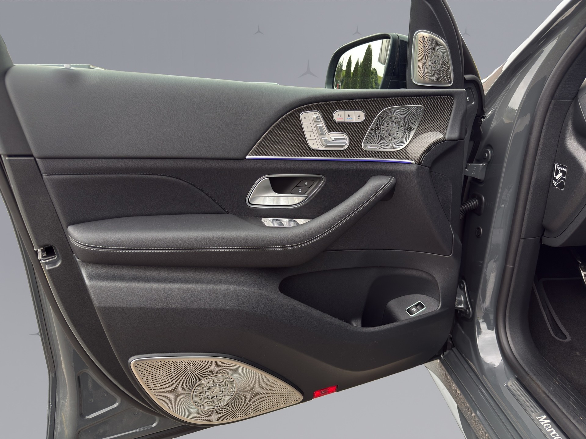 MERCEDES-BENZ GLS 450 AMG Line 4matic-image-18