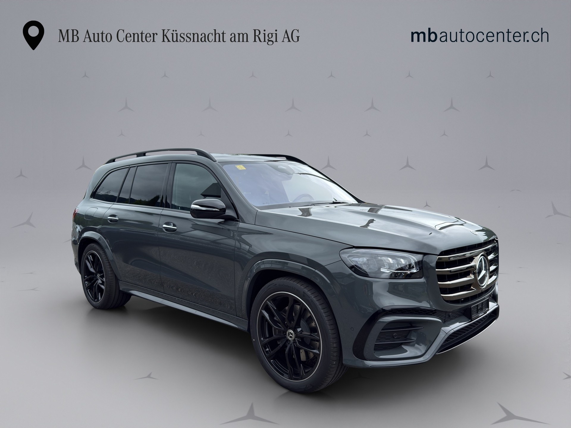 MERCEDES-BENZ GLS 450 AMG Line 4matic-image-8