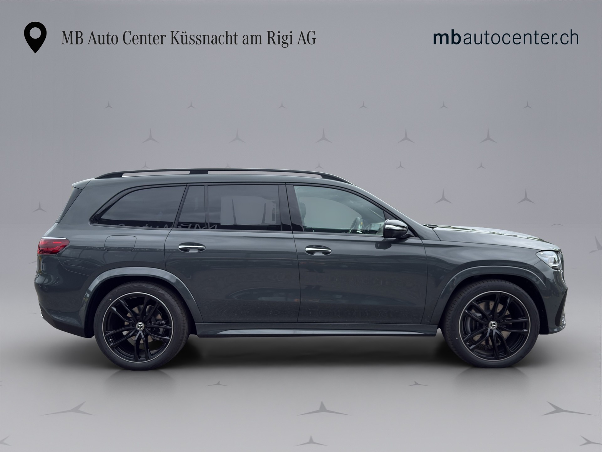 MERCEDES-BENZ GLS 450 AMG Line 4matic-image-7