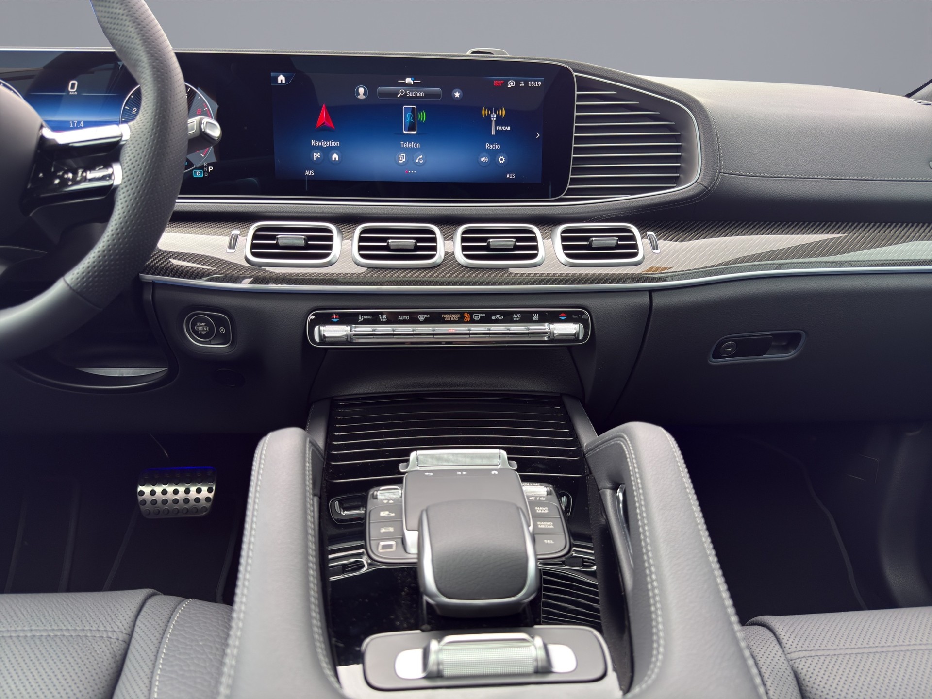 MERCEDES-BENZ GLS 450 AMG Line 4matic-image-14