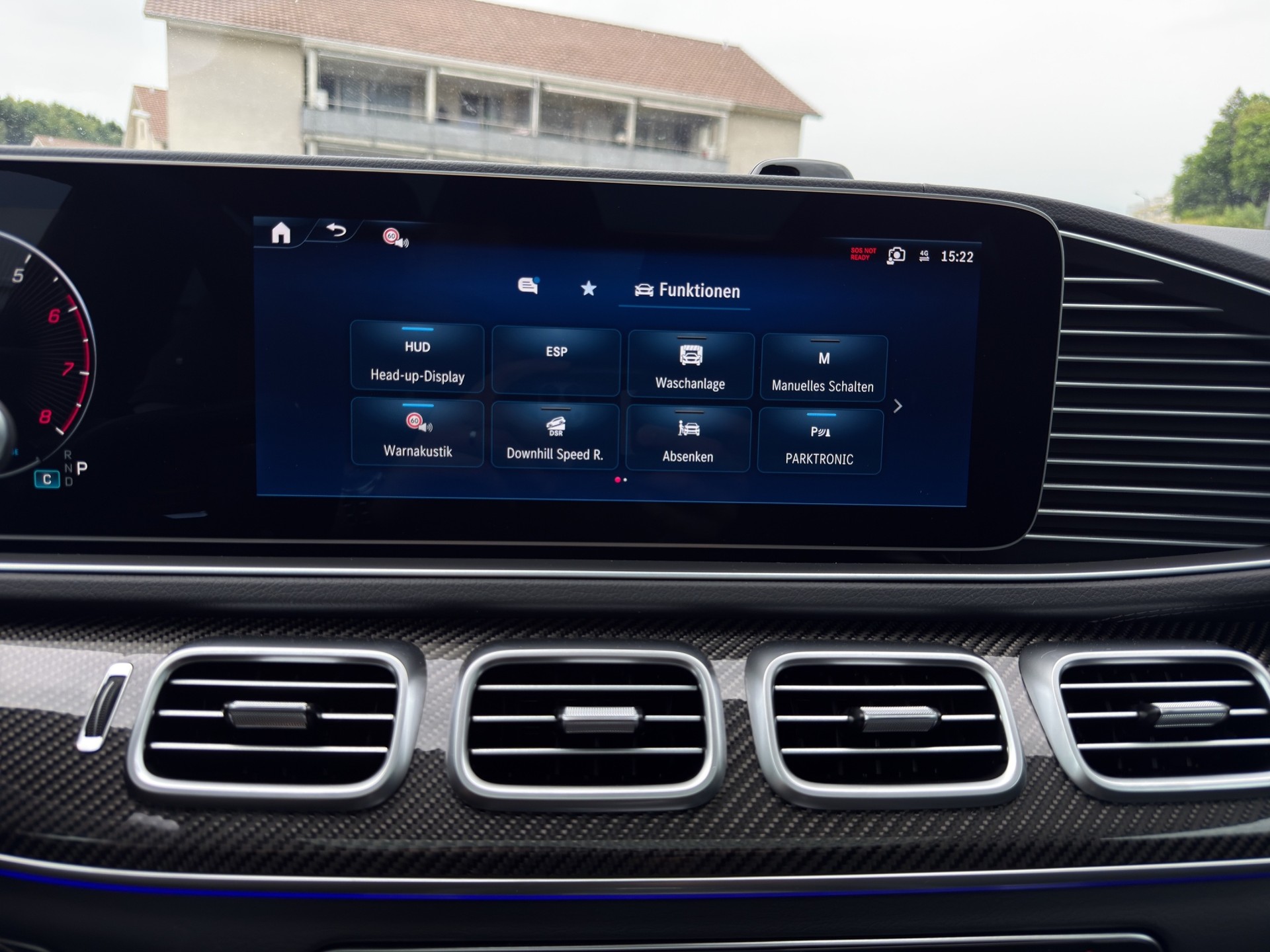 MERCEDES-BENZ GLS 450 AMG Line 4matic-image-24