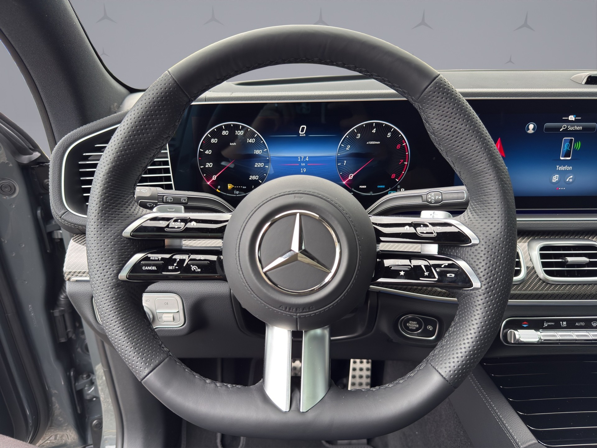 MERCEDES-BENZ GLS 450 AMG Line 4matic-image-10