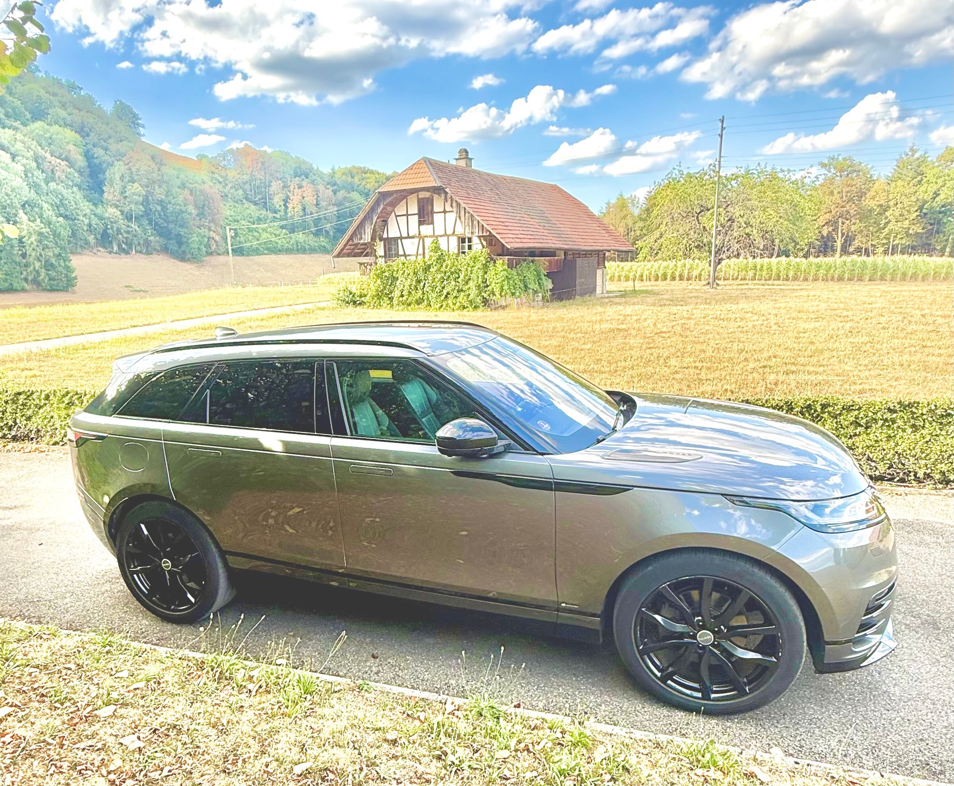 LAND ROVER R-Dynamic P300 S-image-0