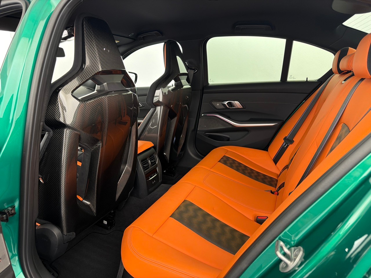 BMW M3 Competition M xDrive-image-4