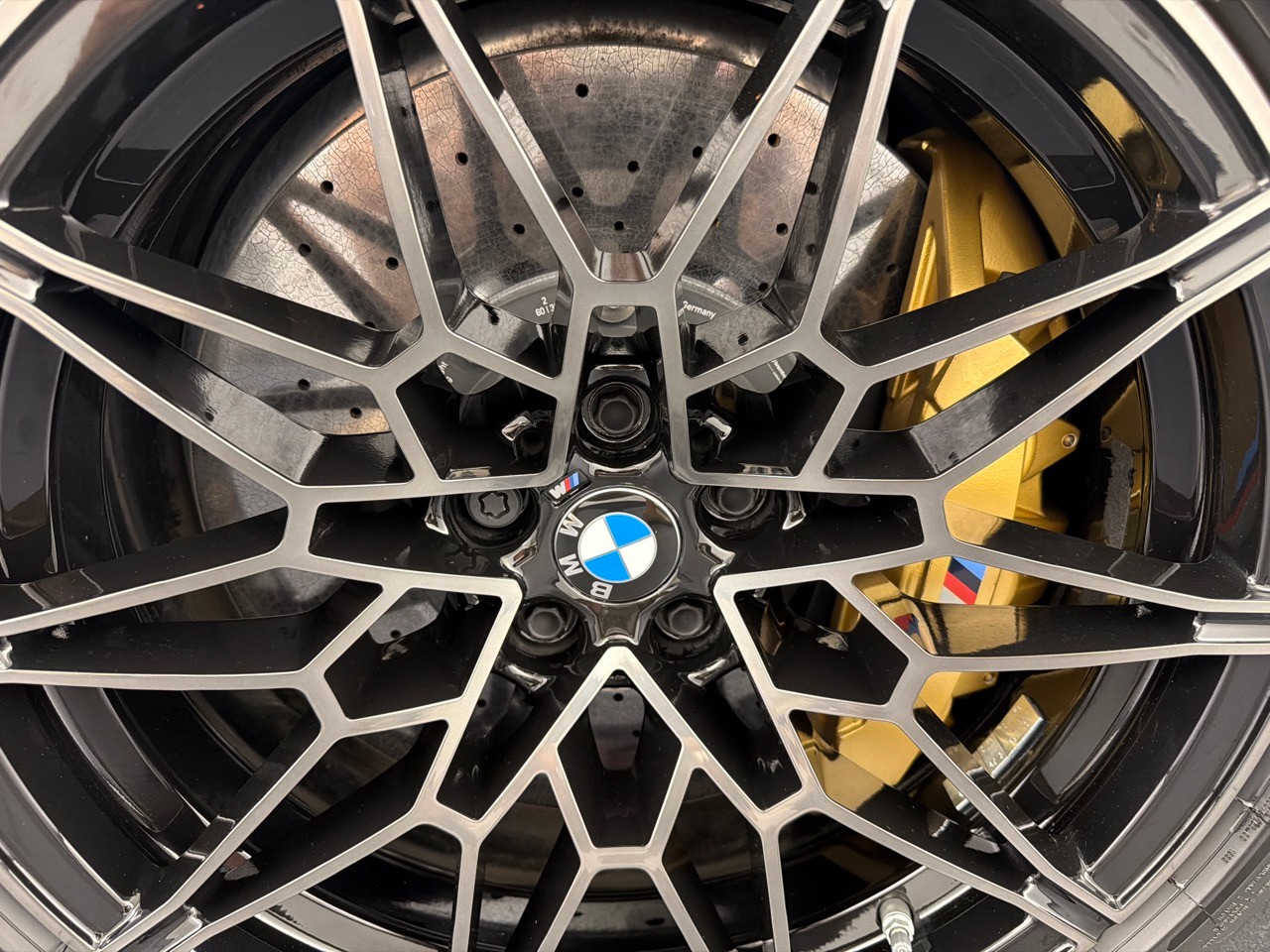 BMW M3 Competition M xDrive-image-8