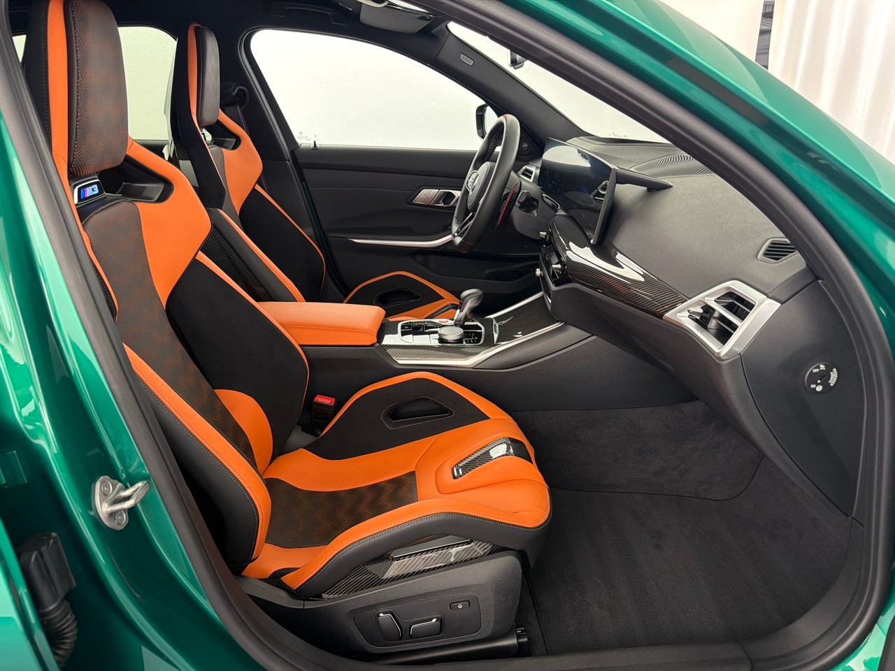 BMW M3 Competition M xDrive-image-10