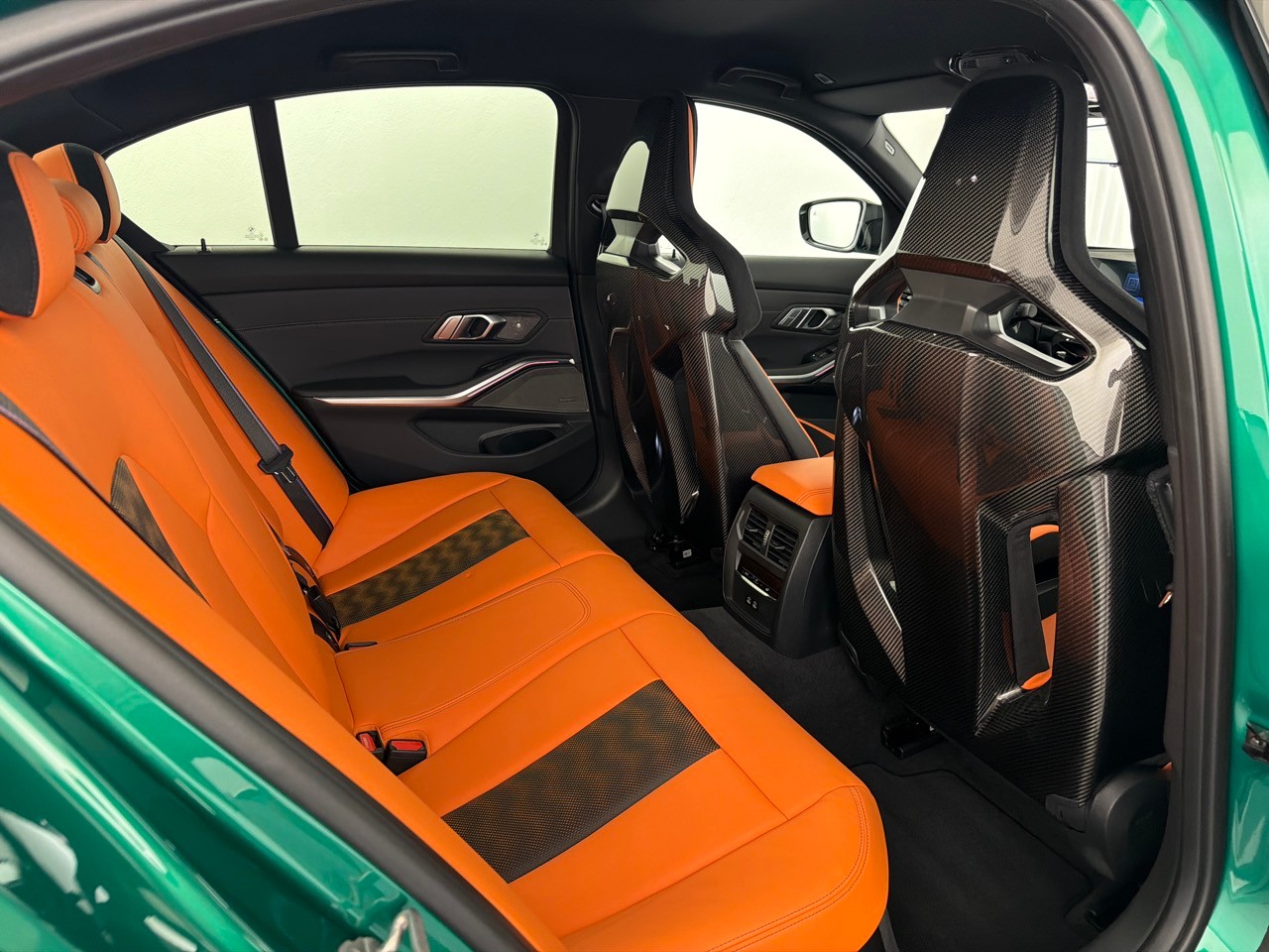 BMW M3 Competition M xDrive-image-9