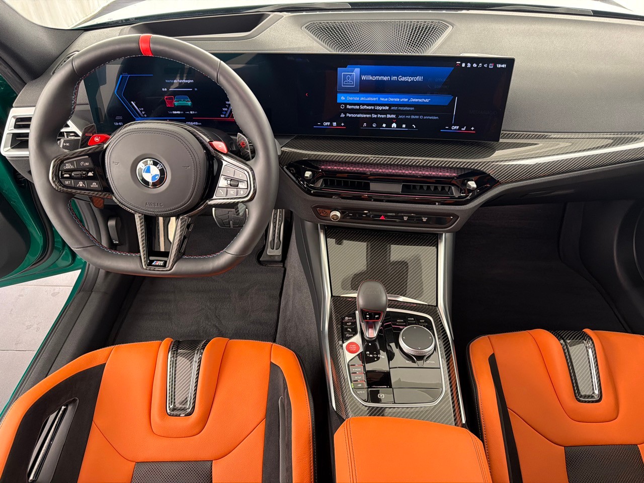 BMW M3 Competition M xDrive-image-5