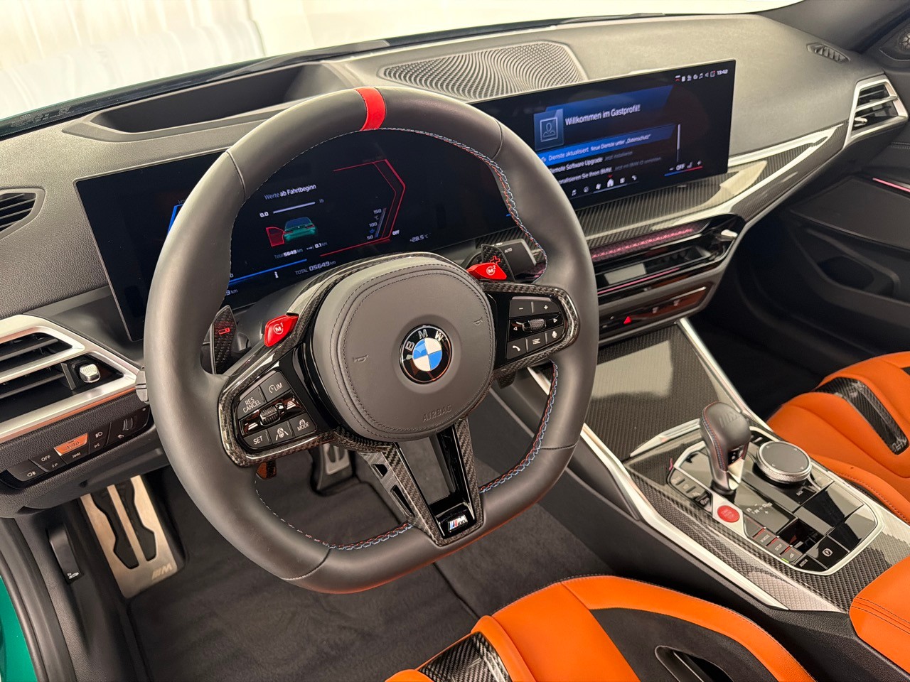 BMW M3 Competition M xDrive-image-6