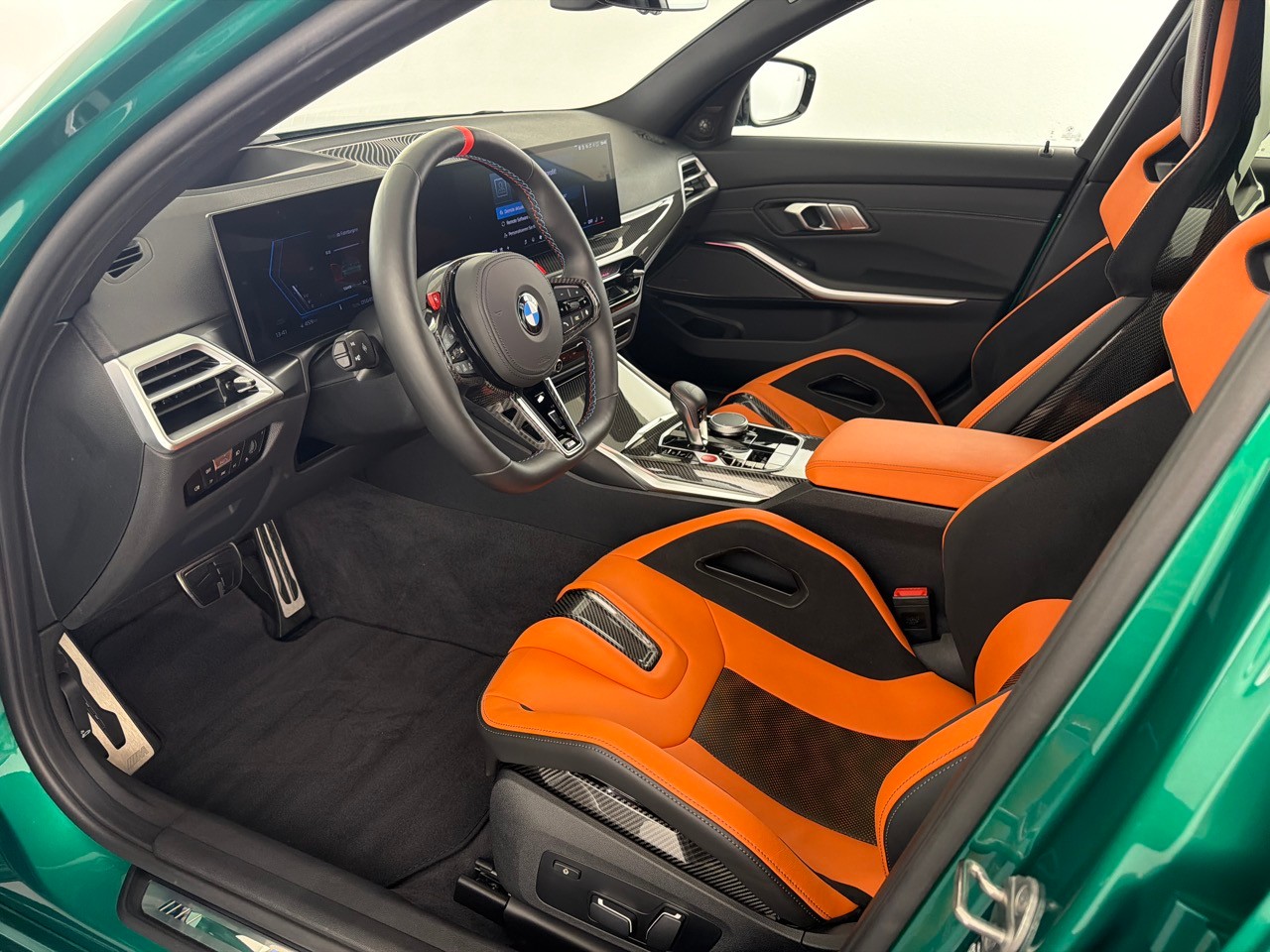 BMW M3 Competition M xDrive-image-3