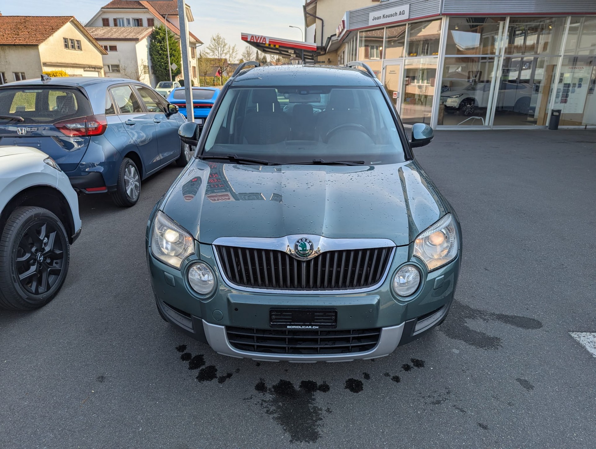 SKODA Yeti 1.8 TSI Ambition 4x4 DSG-image-1