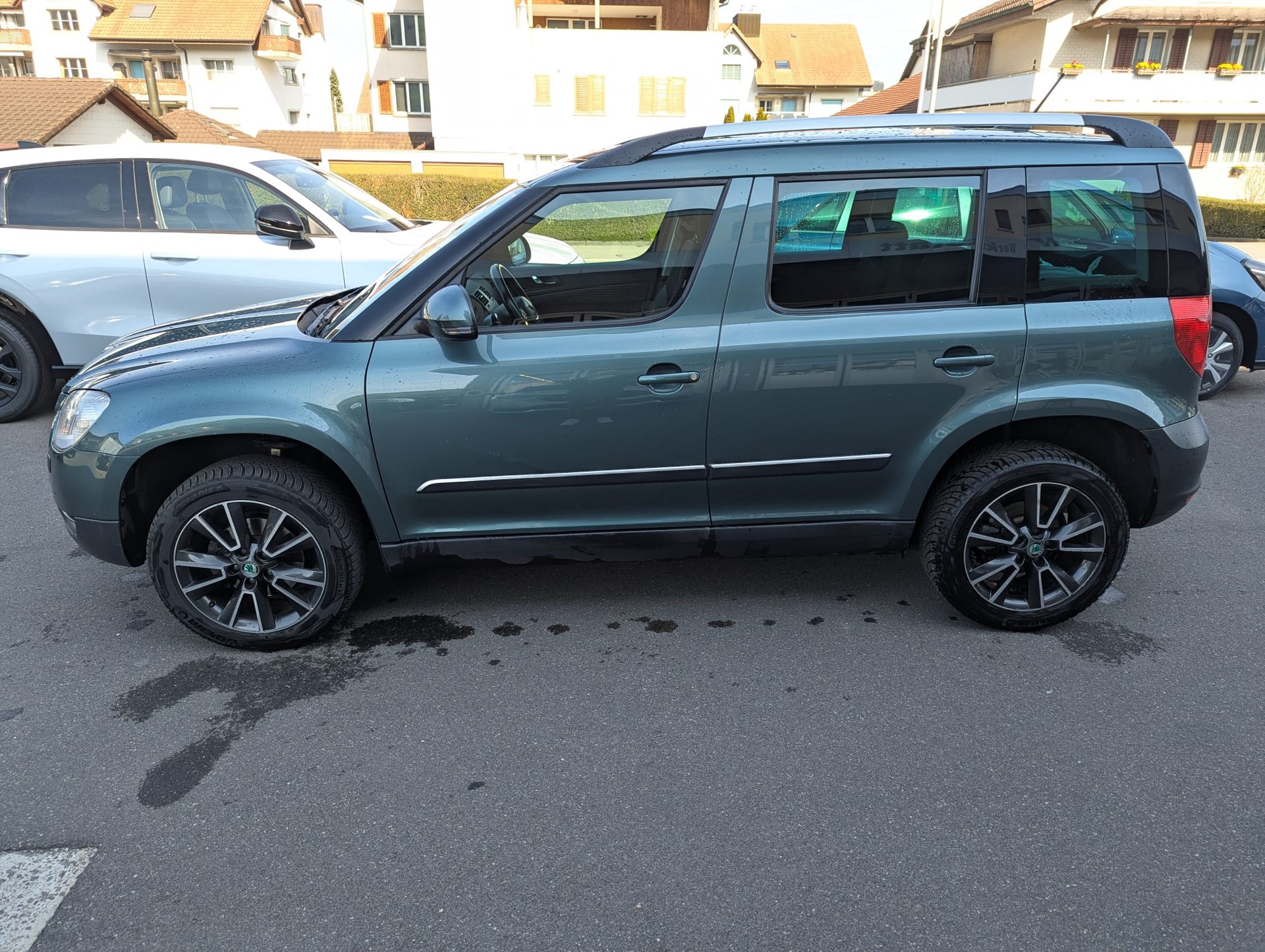 SKODA Yeti 1.8 TSI Ambition 4x4 DSG-image-2