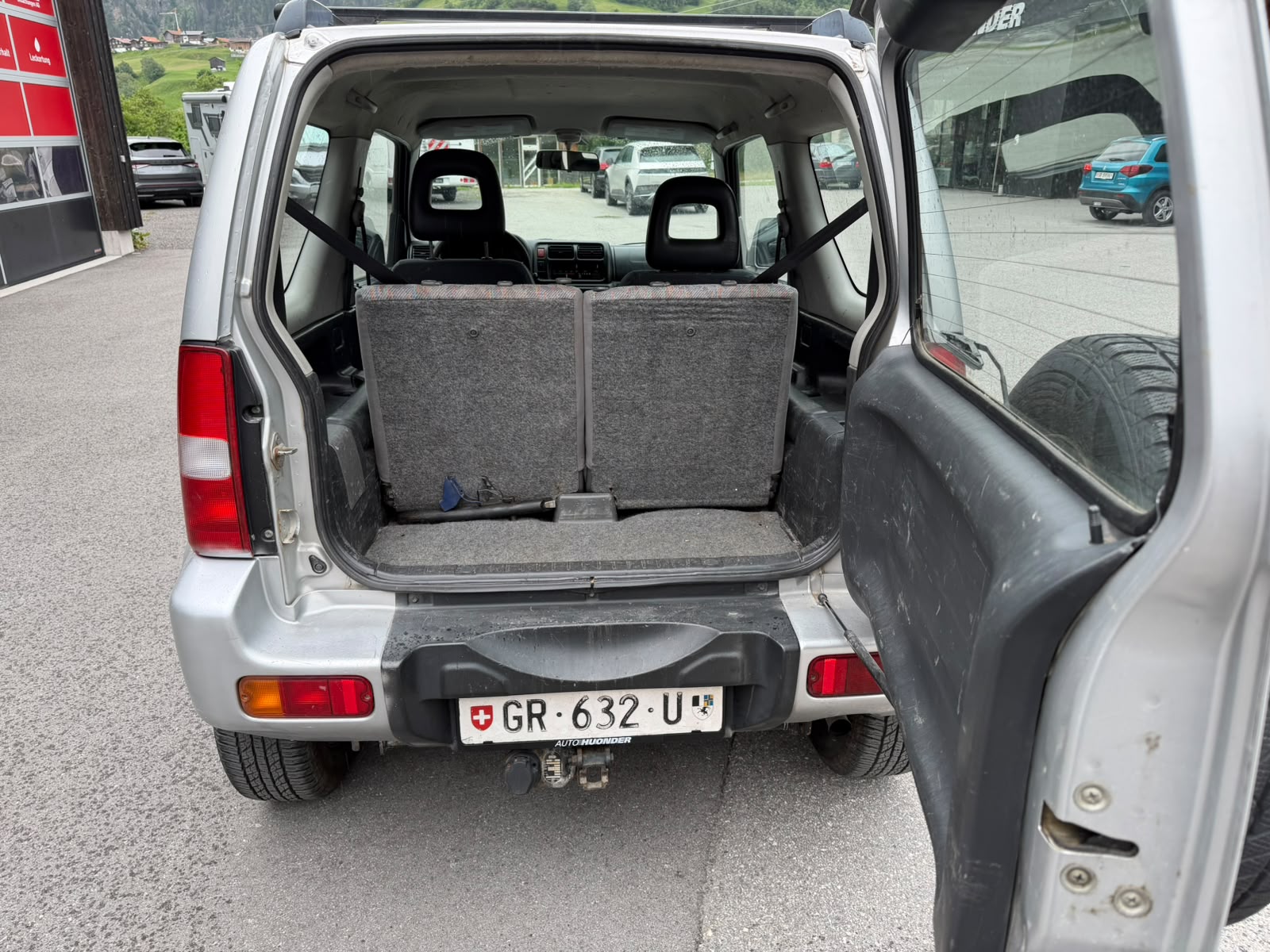 SUZUKI Jimny 1.5 Turbodiesel (JLX) GL Top-image-10