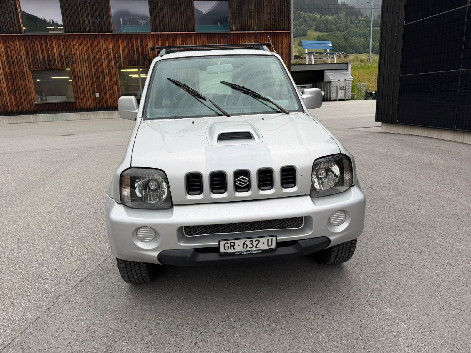 SUZUKI Jimny 1.5 Turbodiesel (JLX) GL Top-image-4