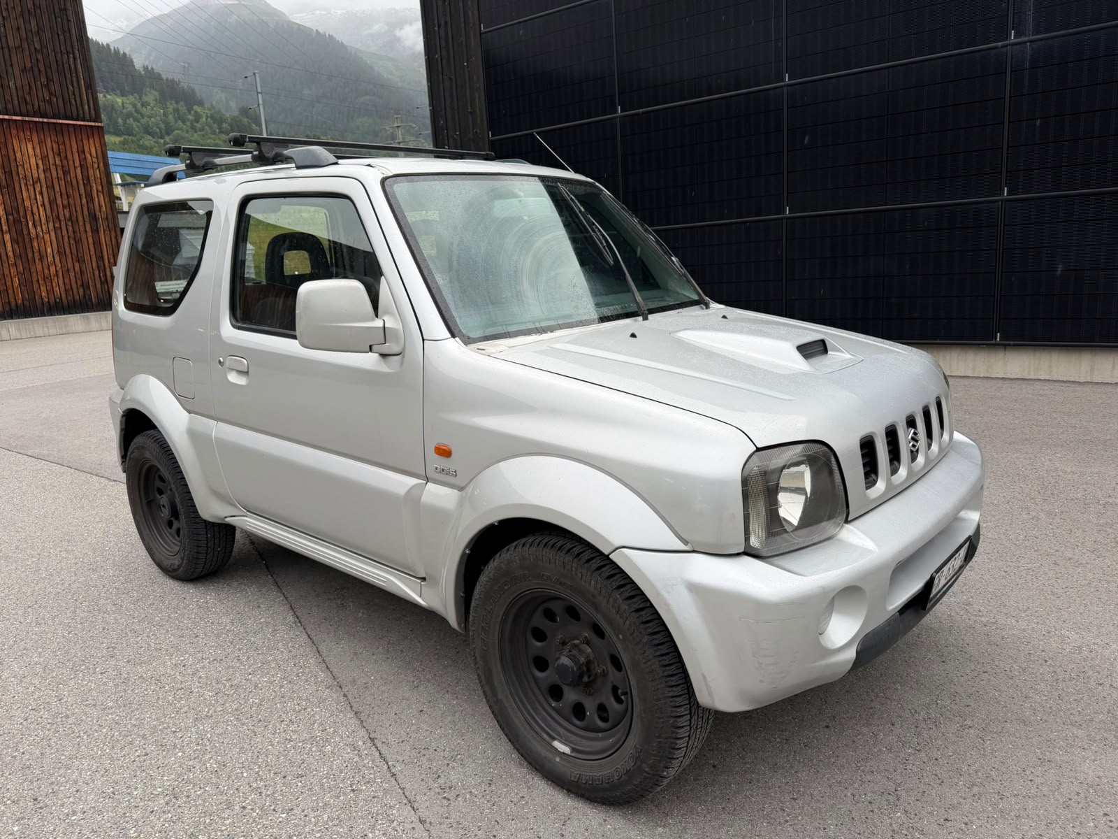 SUZUKI Jimny 1.5 Turbodiesel (JLX) GL Top-image-3