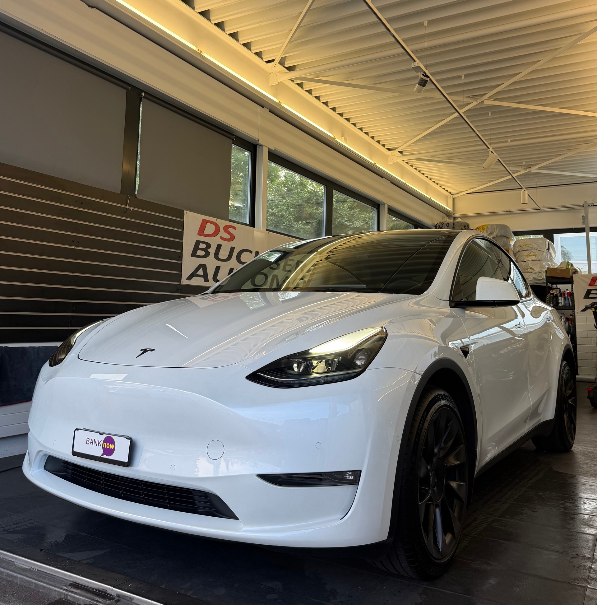 TESLA Model Y Long Range D-image-1