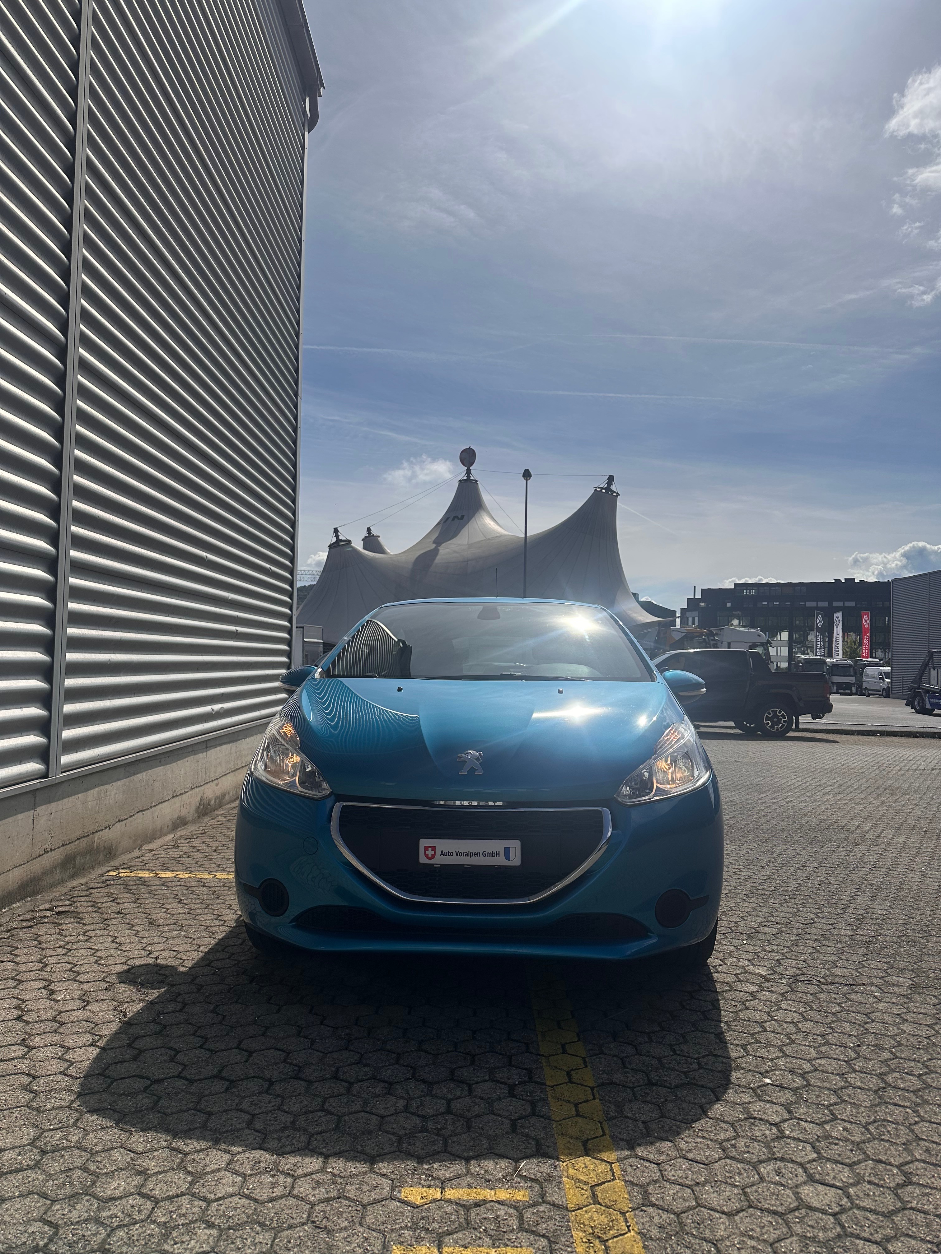 Car photo