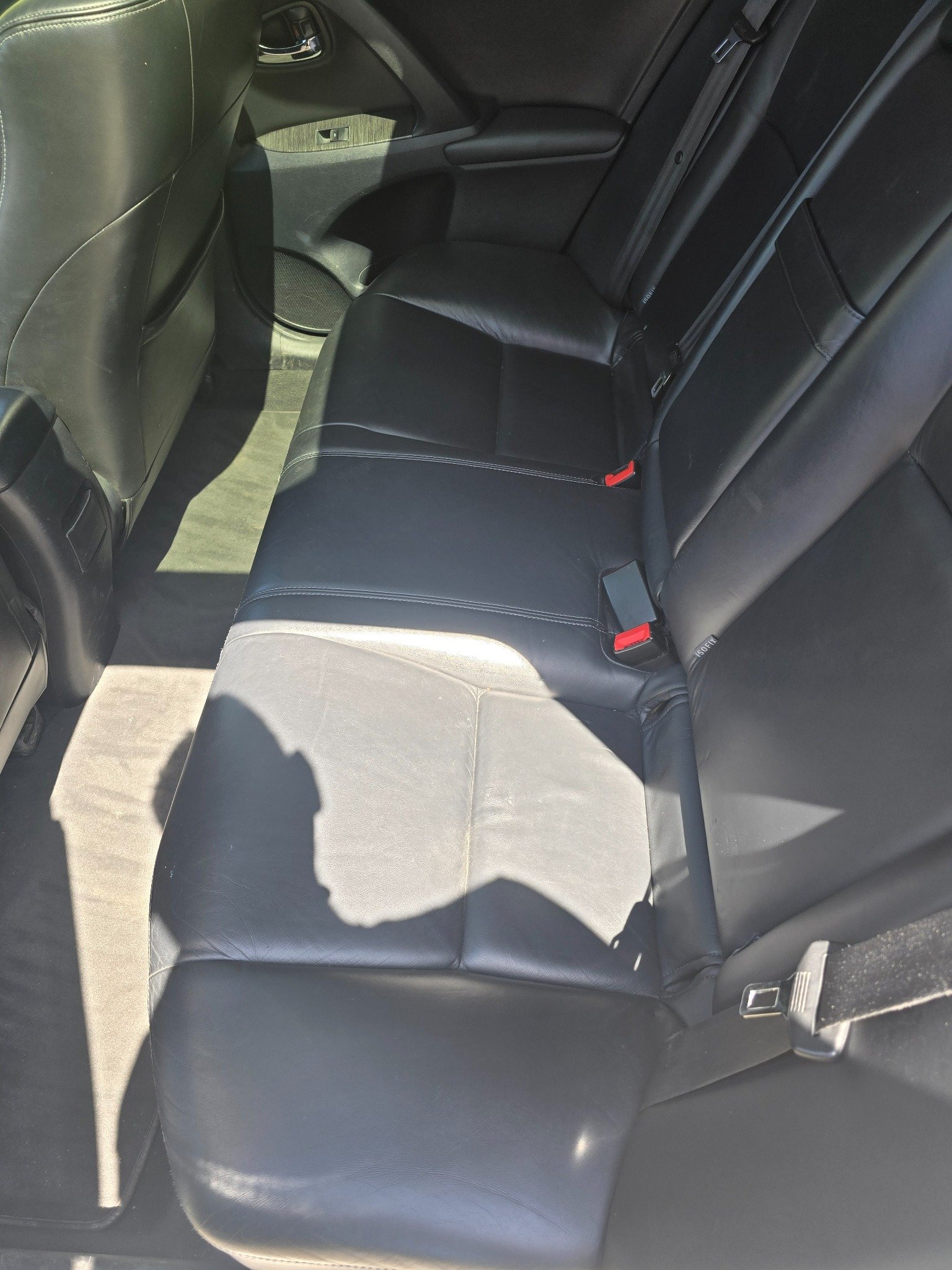 TOYOTA Avensis SW 2.0 Linea Sol Premium Multidrive-image-6