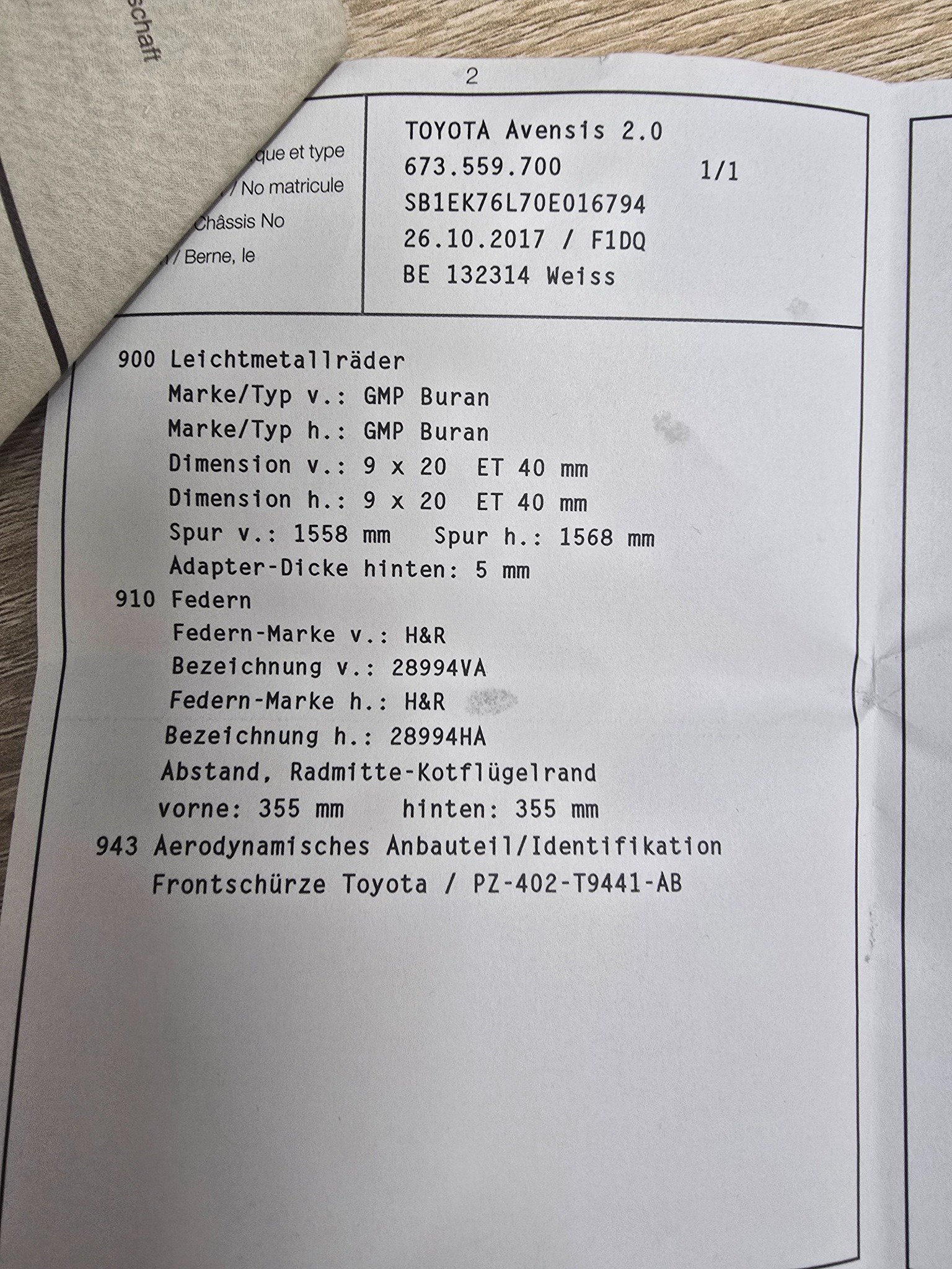 TOYOTA Avensis SW 2.0 Linea Sol Premium Multidrive-image-11
